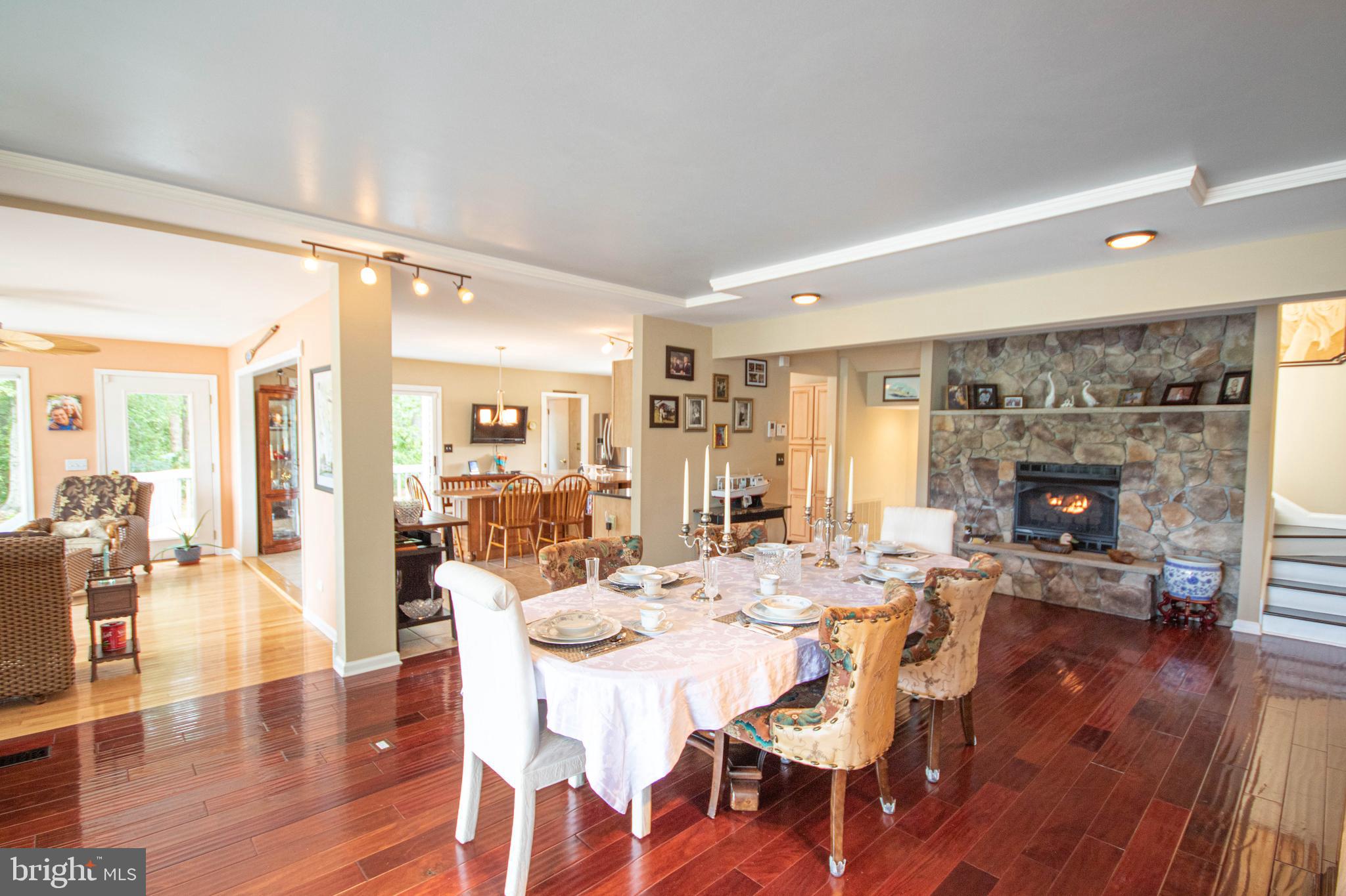 7180 Cherry Walk Road Hebron, MD 21830 - Photo 22 of 124 Dining area