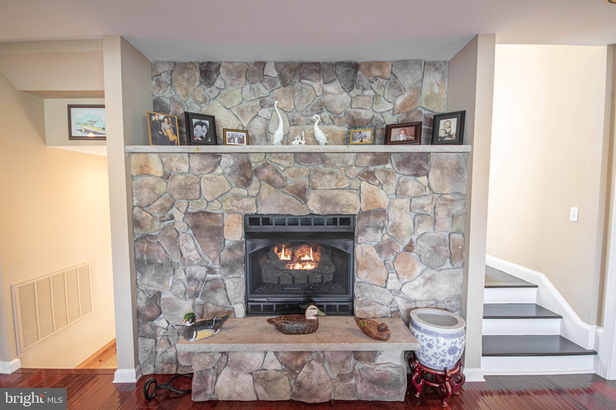 7180 Cherry Walk Road Hebron, MD 21830 - Photo 23 of 124 Fireplace 2