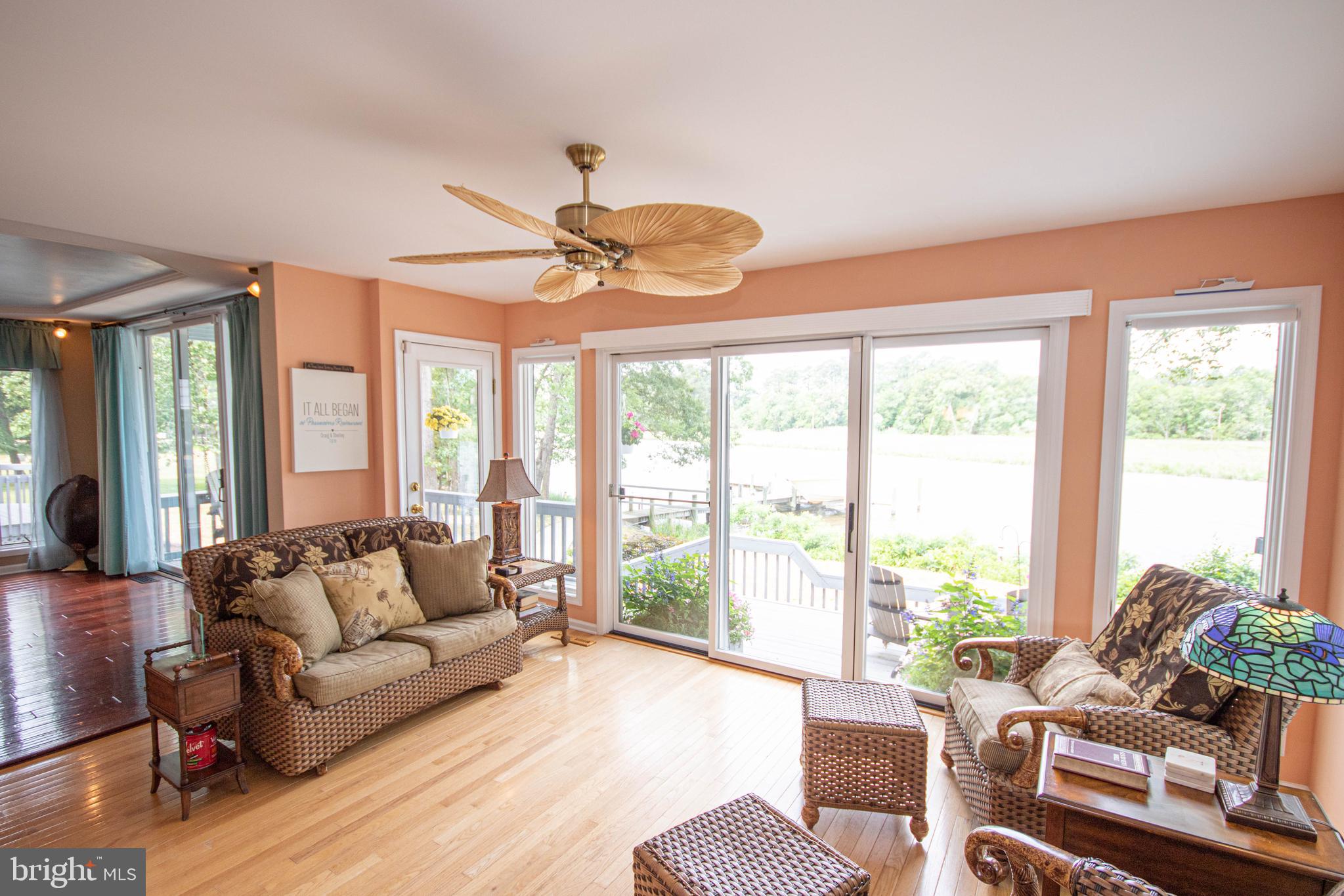 7180 Cherry Walk Road Hebron, MD 21830 - Photo 25 of 124 Sun room