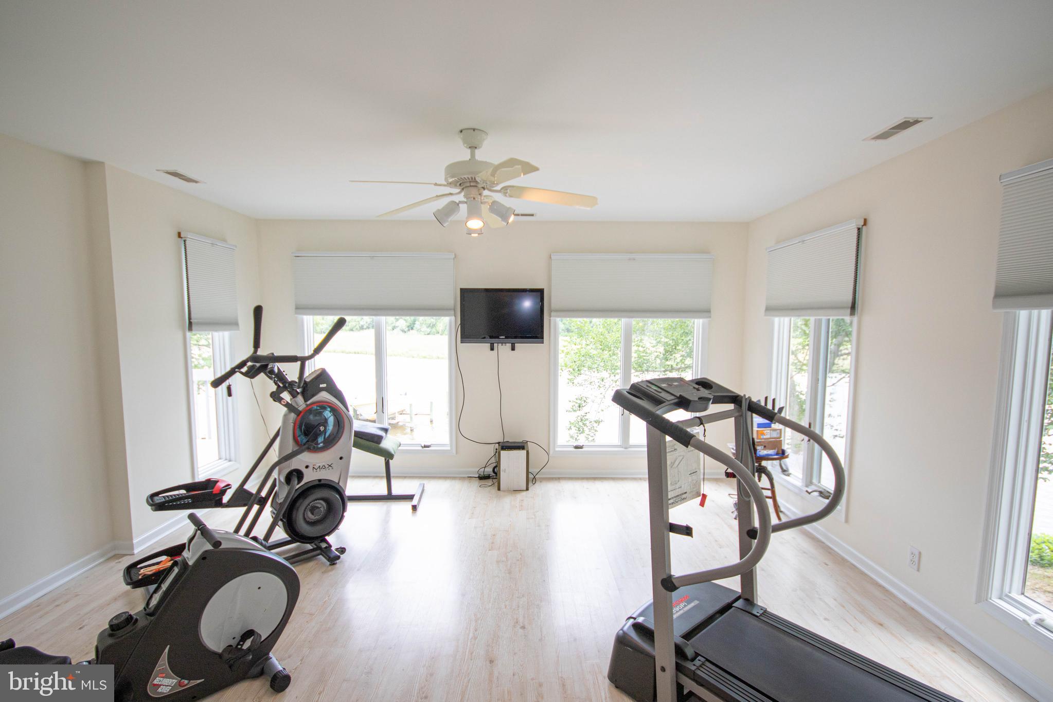 7180 Cherry Walk Road Hebron, MD 21830 - Photo 41 of 124 Workout room