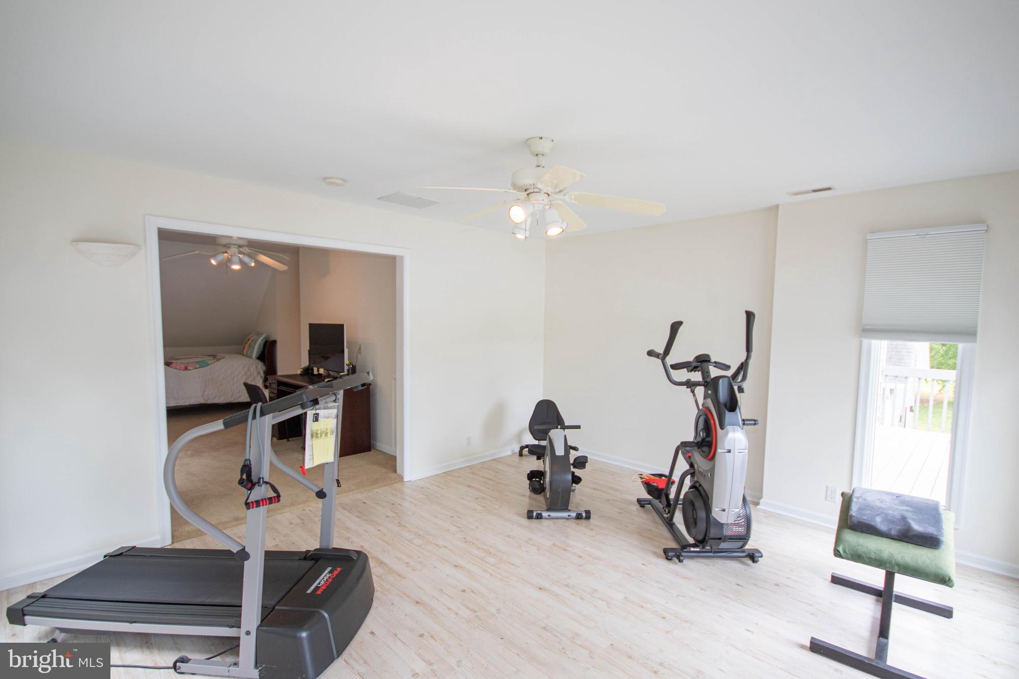 7180 Cherry Walk Road Hebron, MD 21830 - Photo 42 of 124 Workout room