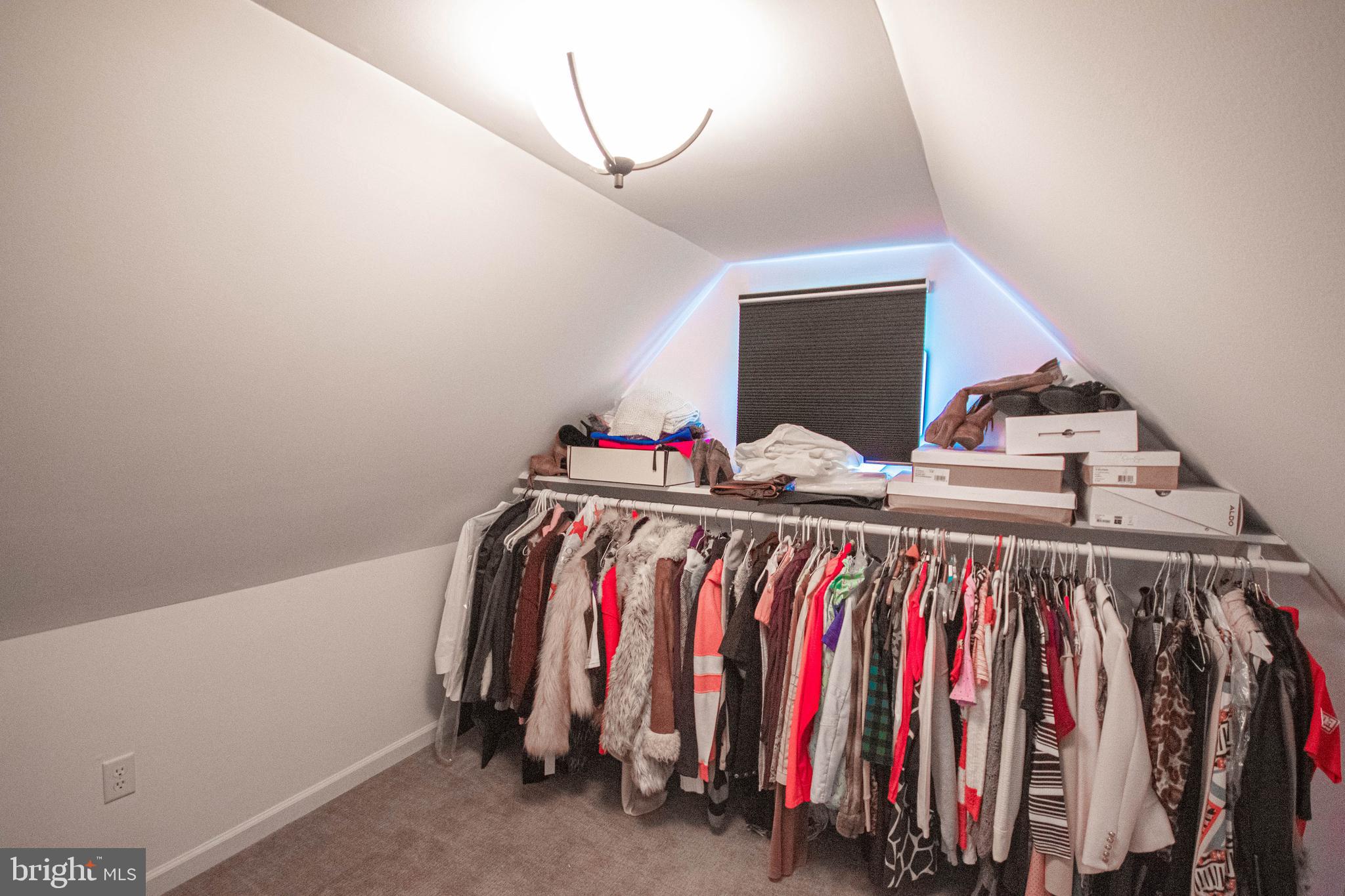 7180 Cherry Walk Road Hebron, MD 21830 - Photo 50 of 124 Walk-in closet