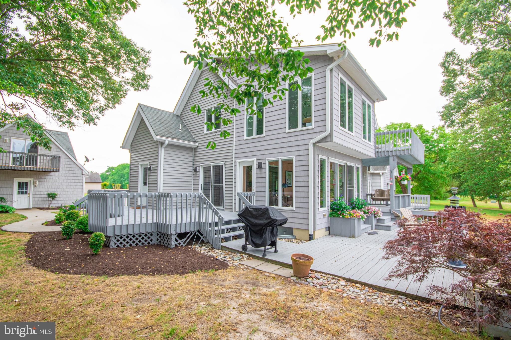 7180 Cherry Walk Road Hebron, MD 21830 - Photo 62 of 124 Rear