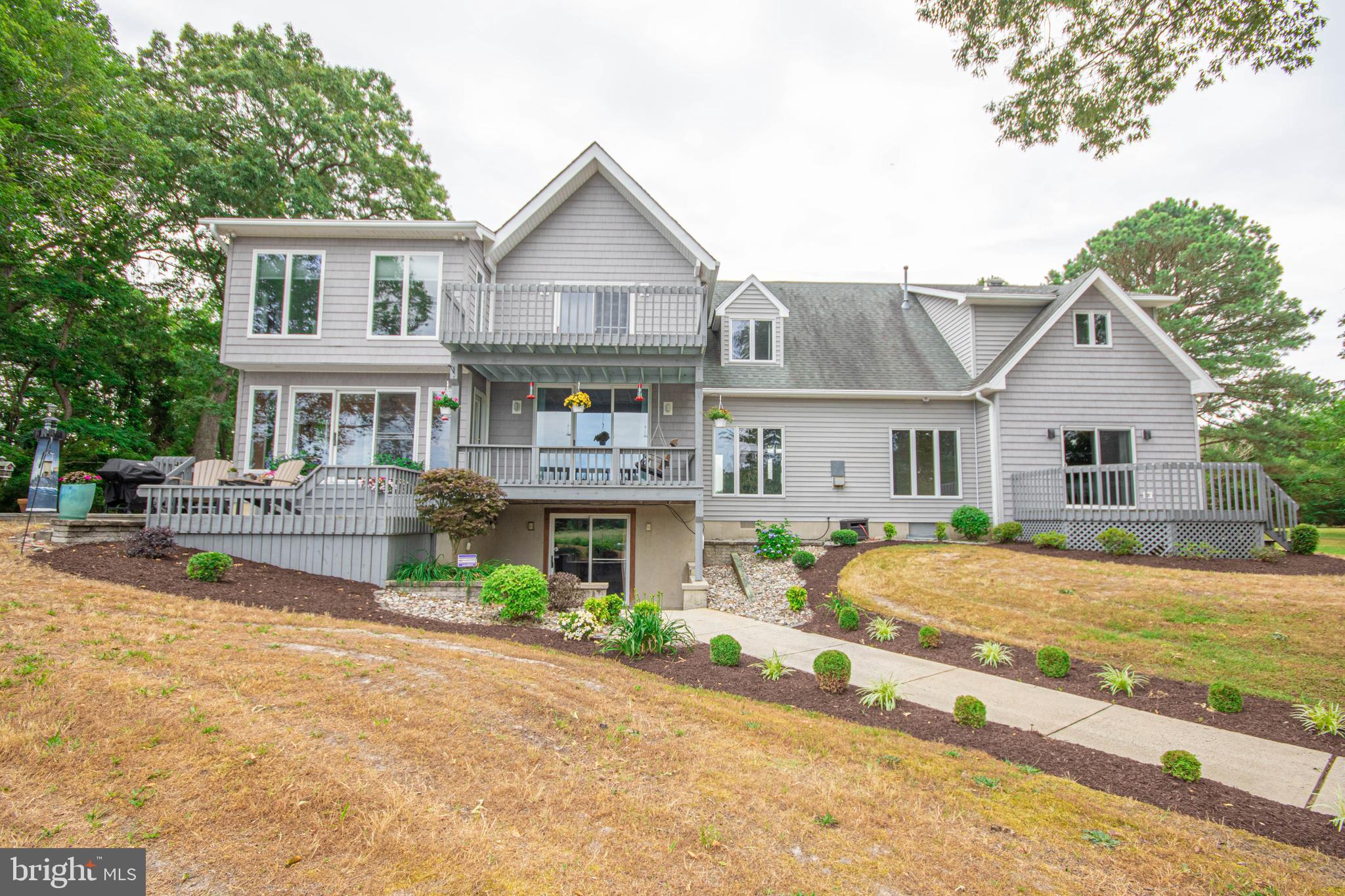 7180 Cherry Walk Road Hebron, MD 21830 - Photo 63 of 124 Rear