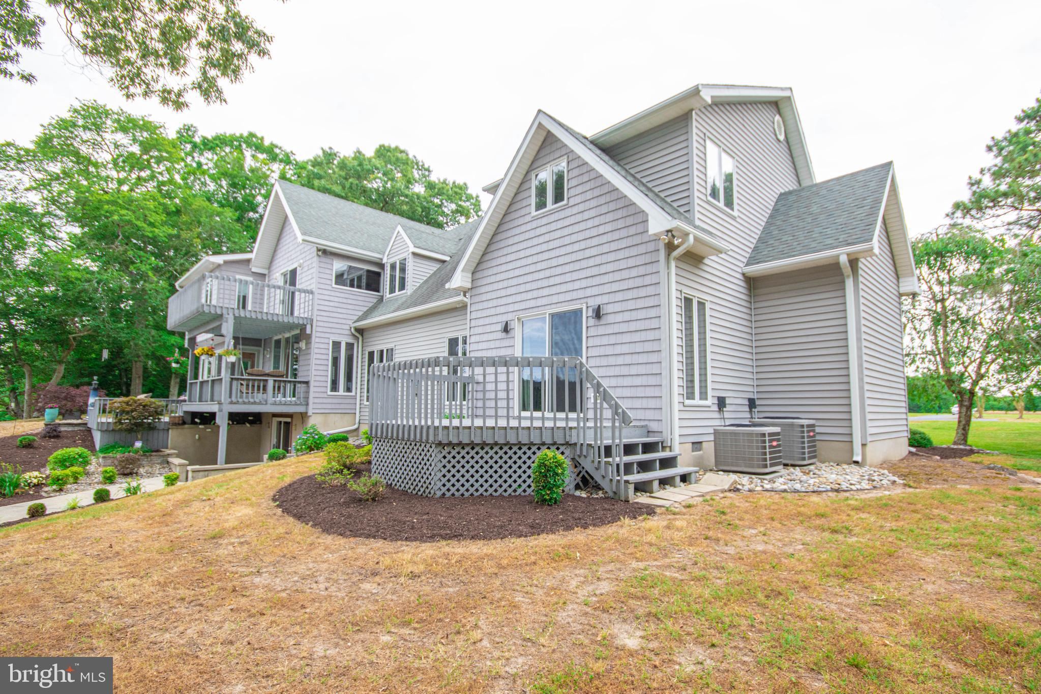7180 Cherry Walk Road Hebron, MD 21830 - Photo 64 of 124 Rear
