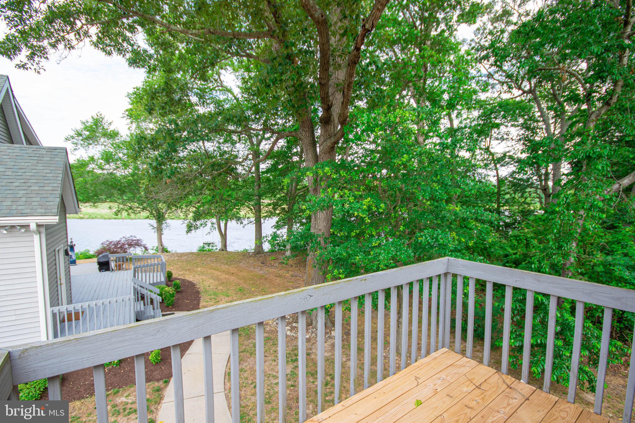 7180 Cherry Walk Road Hebron, MD 21830 - Photo 89 of 124 Guest house balcony
