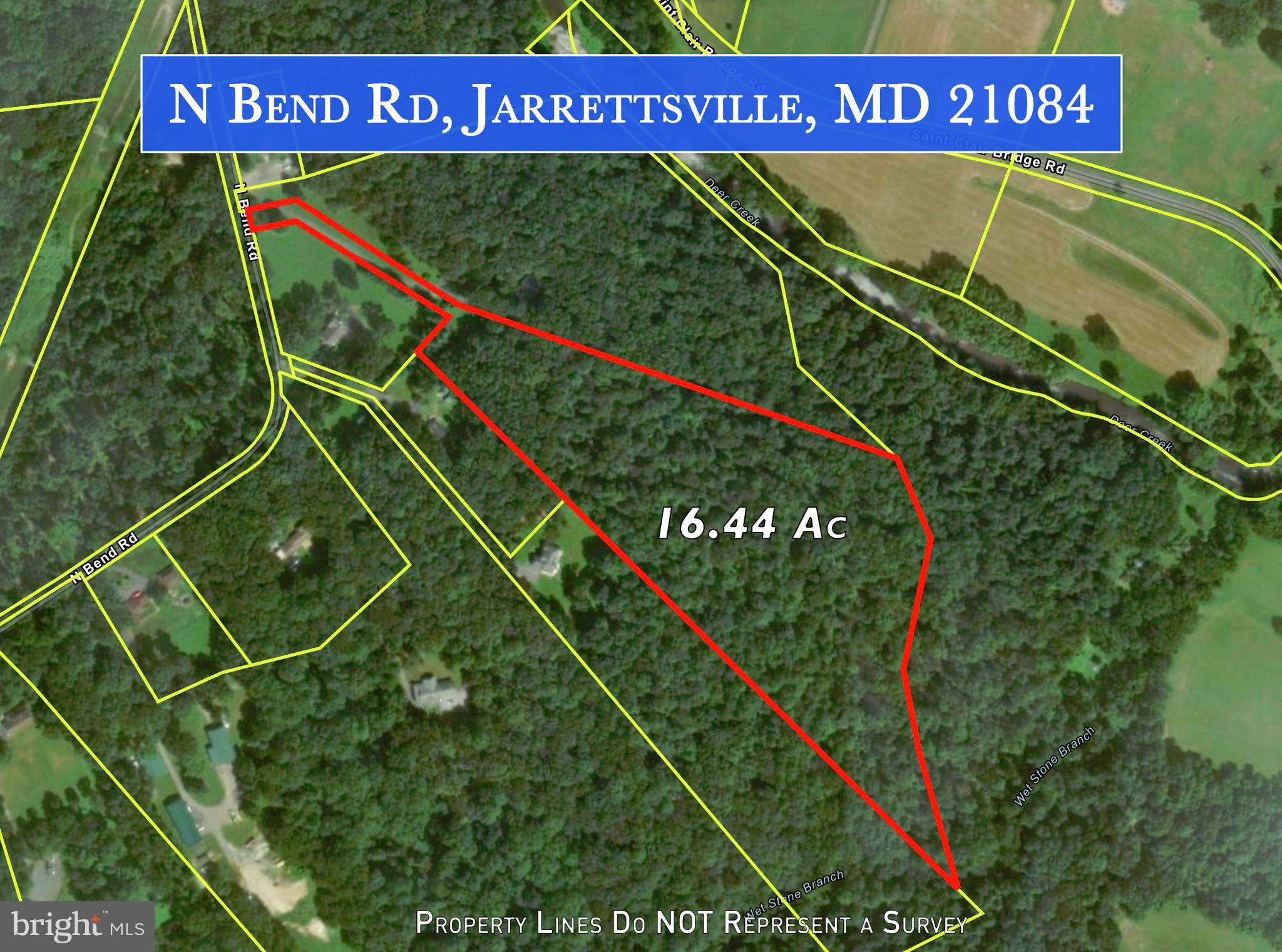 North Bend Road Jarrettsville, MD 21084 - Photo 4 of 6 Aerial View