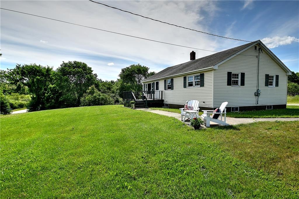 43 Castine Road Orland, ME 04472 - Photo 1 of 14 Front Lawn