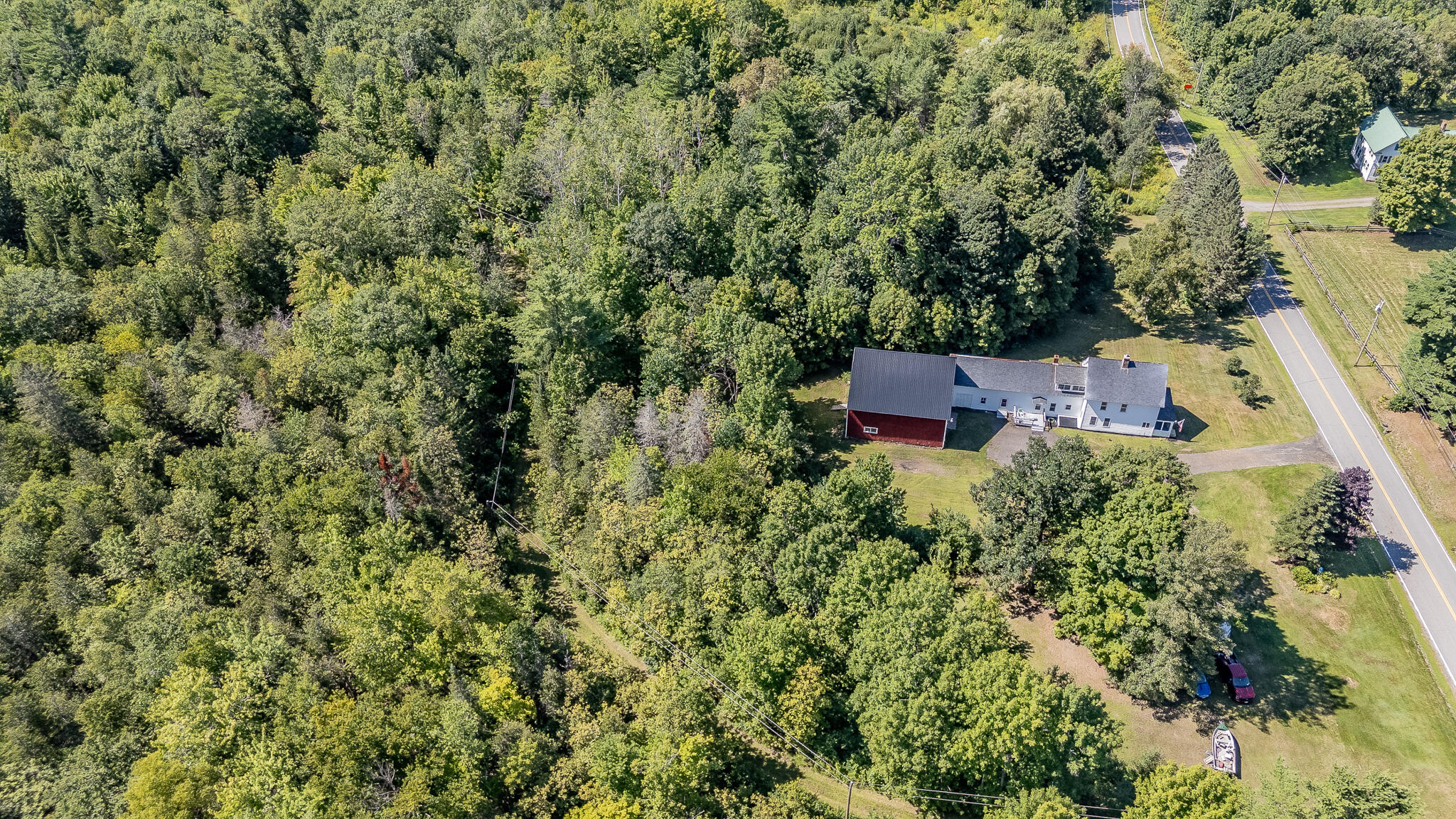 427 East Dover Road Dover-Foxcroft, ME 04426 - Photo 83 of 95 DJI_20260814142413_0296_D