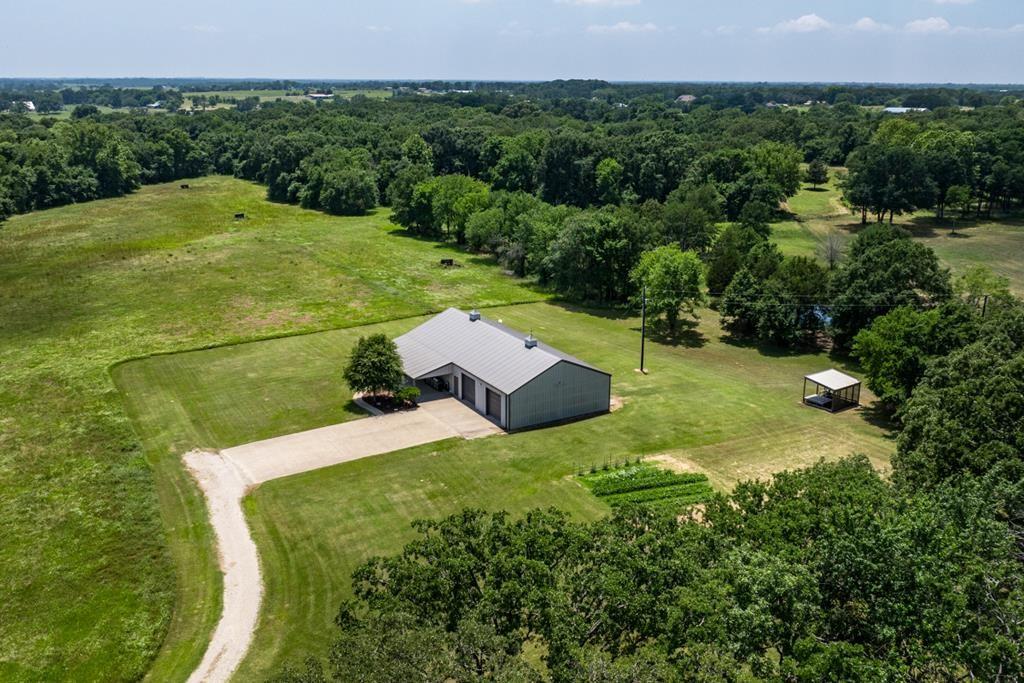 455 County Road 2808 Mabank, TX 75147 - Photo 35 of 40 a view of a yard with front of residential houses