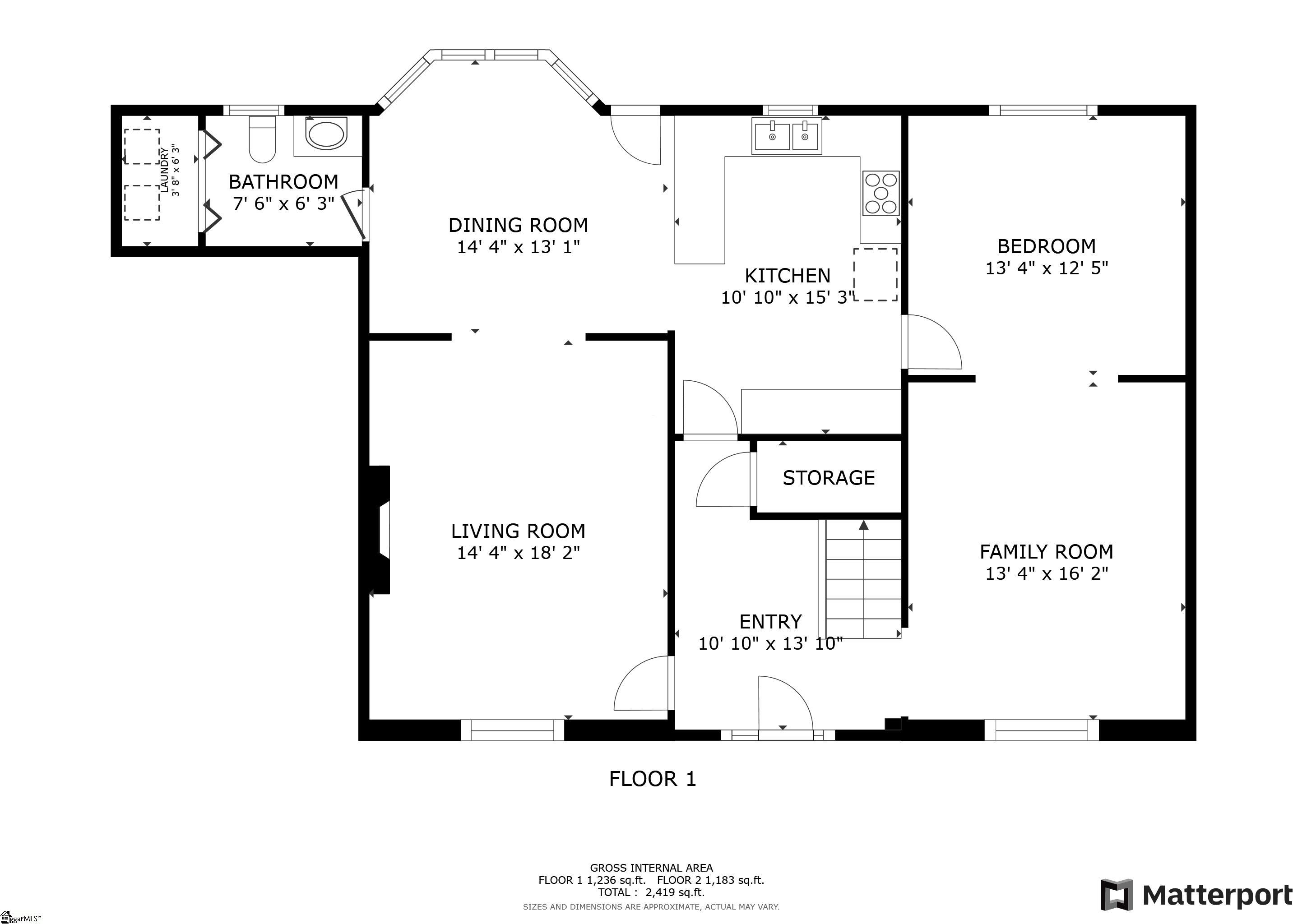 703 Brooks Road Mauldin, SC 29662 - Photo 45 of 46 Gallery Image 45