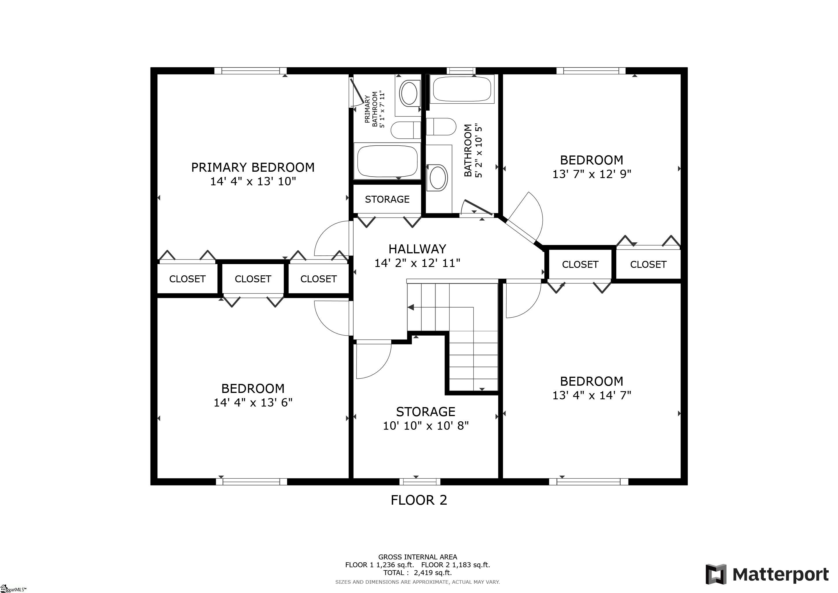 703 Brooks Road Mauldin, SC 29662 - Photo 46 of 46 Gallery Image 46