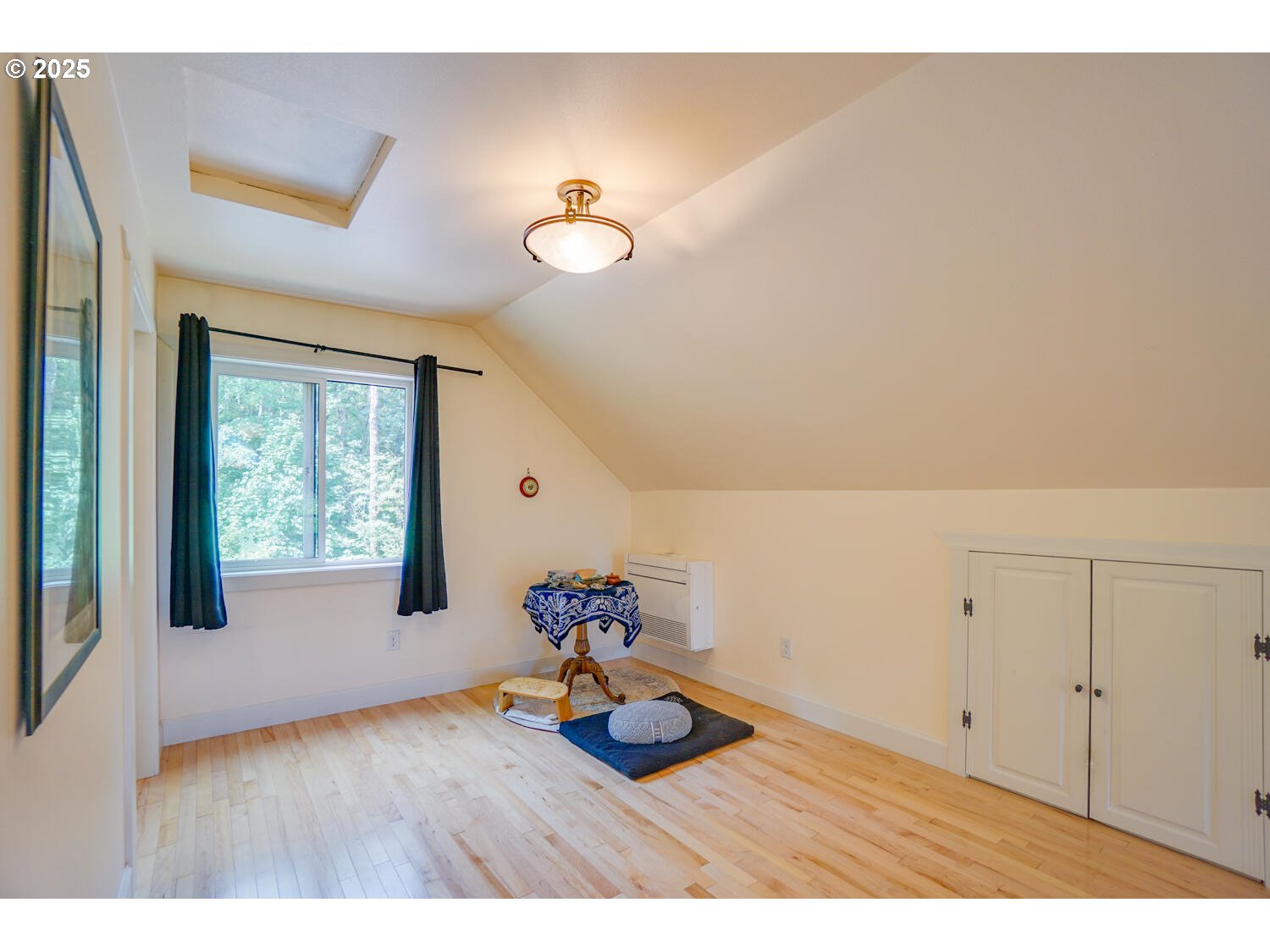 1922 Duncan Creek Road Stevenson, WA 98648 - Photo 39 of 39 a view of a room with window and wooden floor