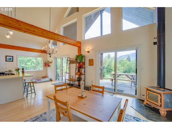 $870,000 | 1922 Duncan Creek Road, Stevenson, WA 98648