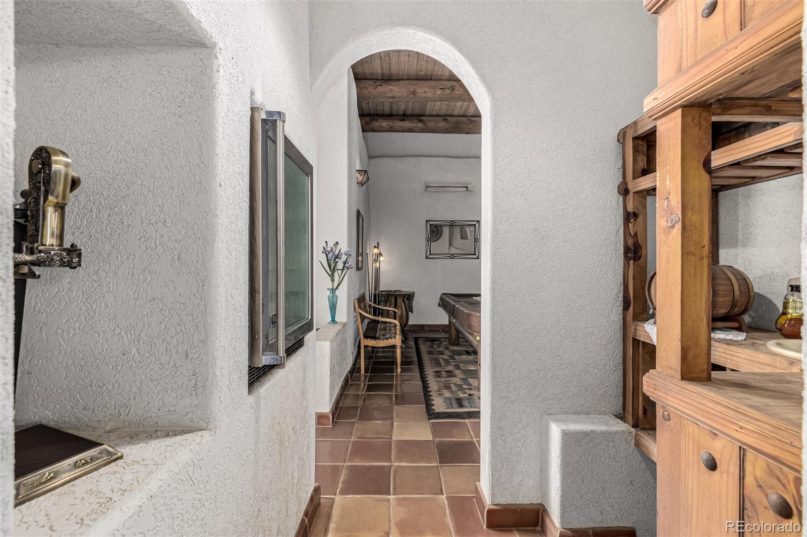 4601 County Road 161 Strasburg, CO 80136 - Photo 20 of 50 a dining room with furniture