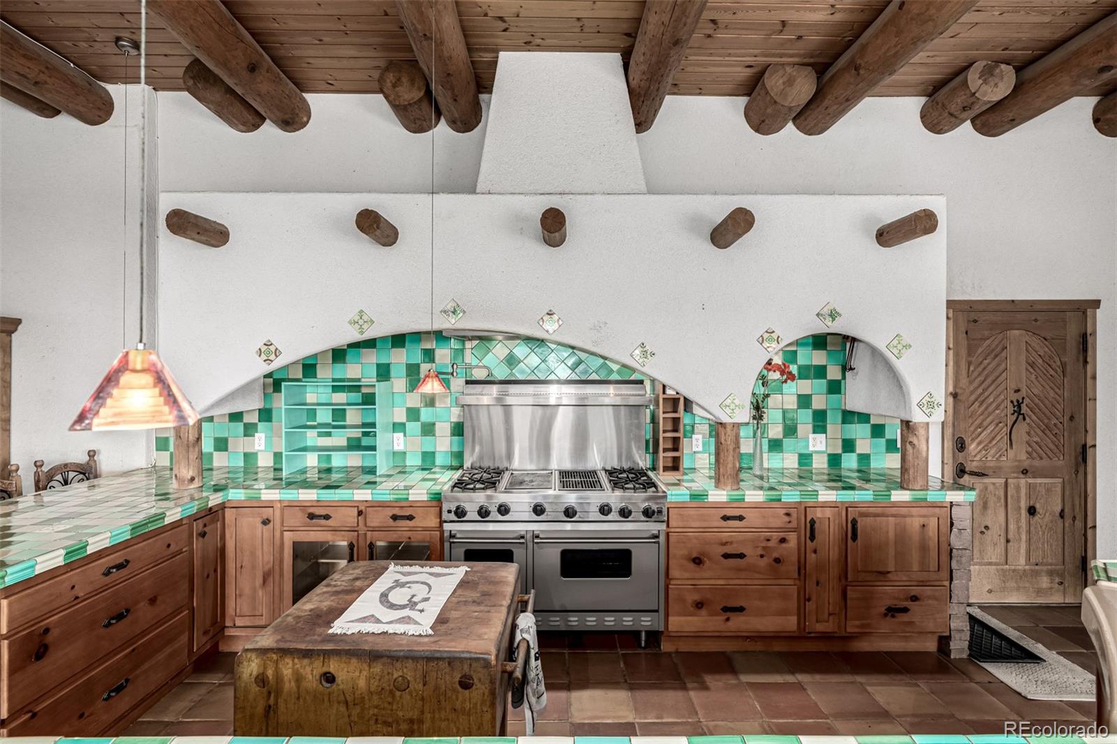 4601 County Road 161 Strasburg, CO 80136 - Photo 21 of 50 a view of roof deck with seating area