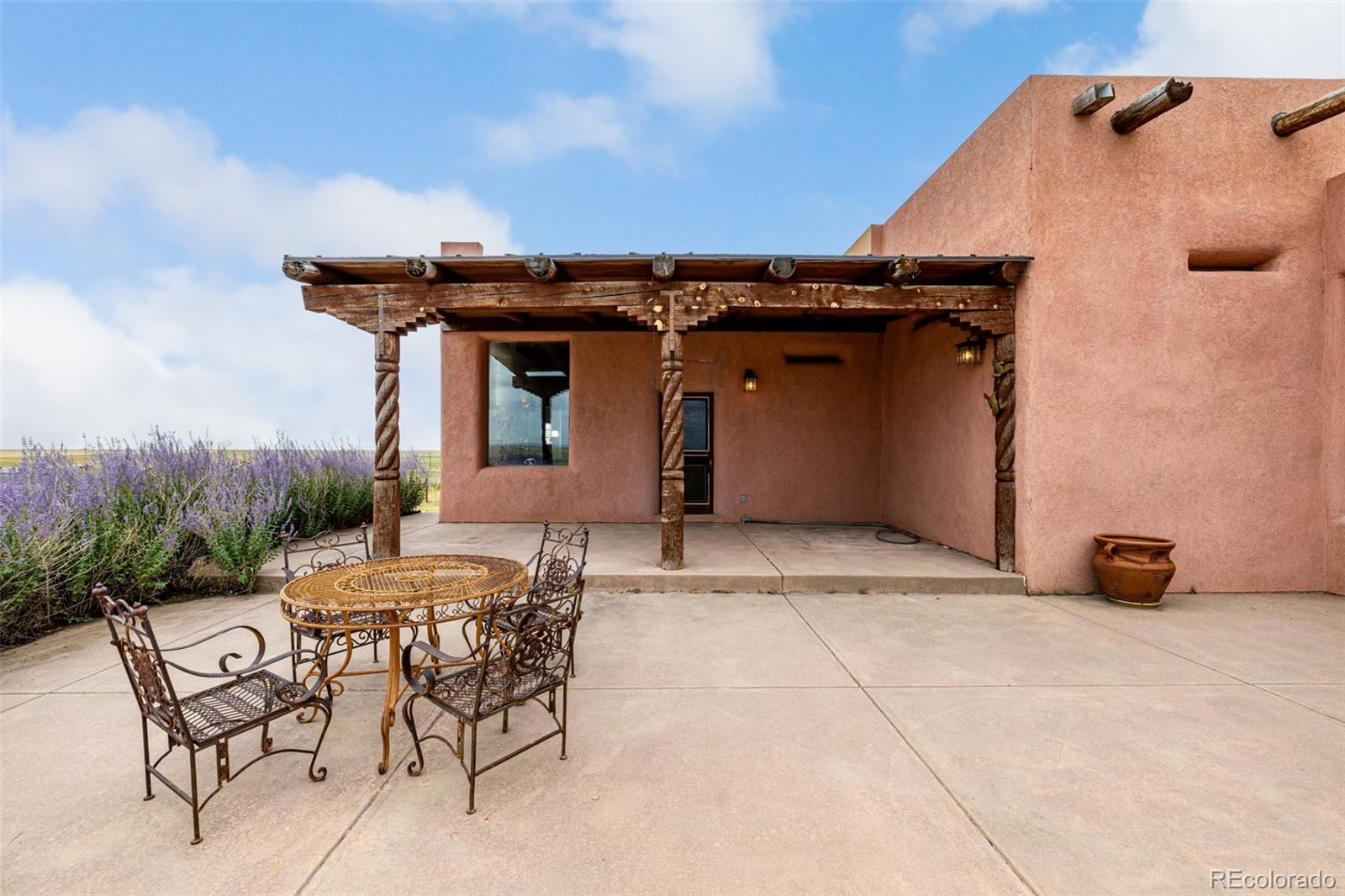 4601 County Road 161 Strasburg, CO 80136 - Photo 37 of 50 a view of outdoor space yard and patio