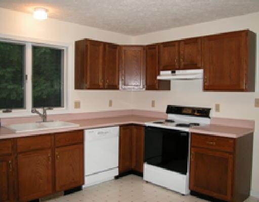 1344 Hickory Falls Road Blue Ridge, VA 24064 - Photo 3 of 5 a kitchen with a sink dishwasher and cabinets