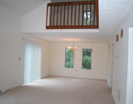 1344 Hickory Falls Road Blue Ridge, VA 24064 - Photo 5 of 5 an empty room with windows