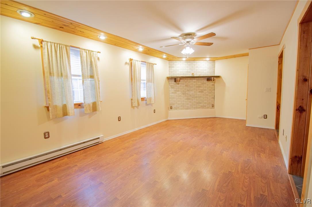 2516 Scout House Road Slatington, PA 18080 - Photo 4 of 22 a view of an empty room