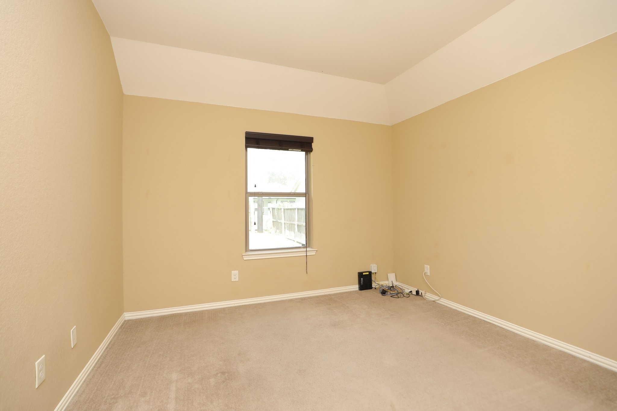 6615 Goldspier Street Houston, TX 77091 - Photo 25 of 37 One of two large secondary bedrooms.