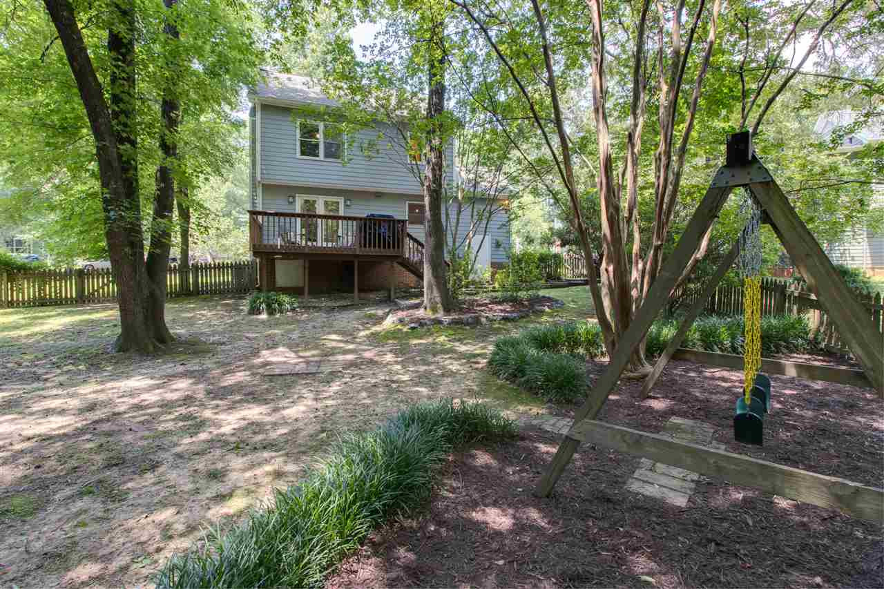 17 Swallows Ridge Court Durham, NC 27713 - Photo 25 of 27 Photo 25