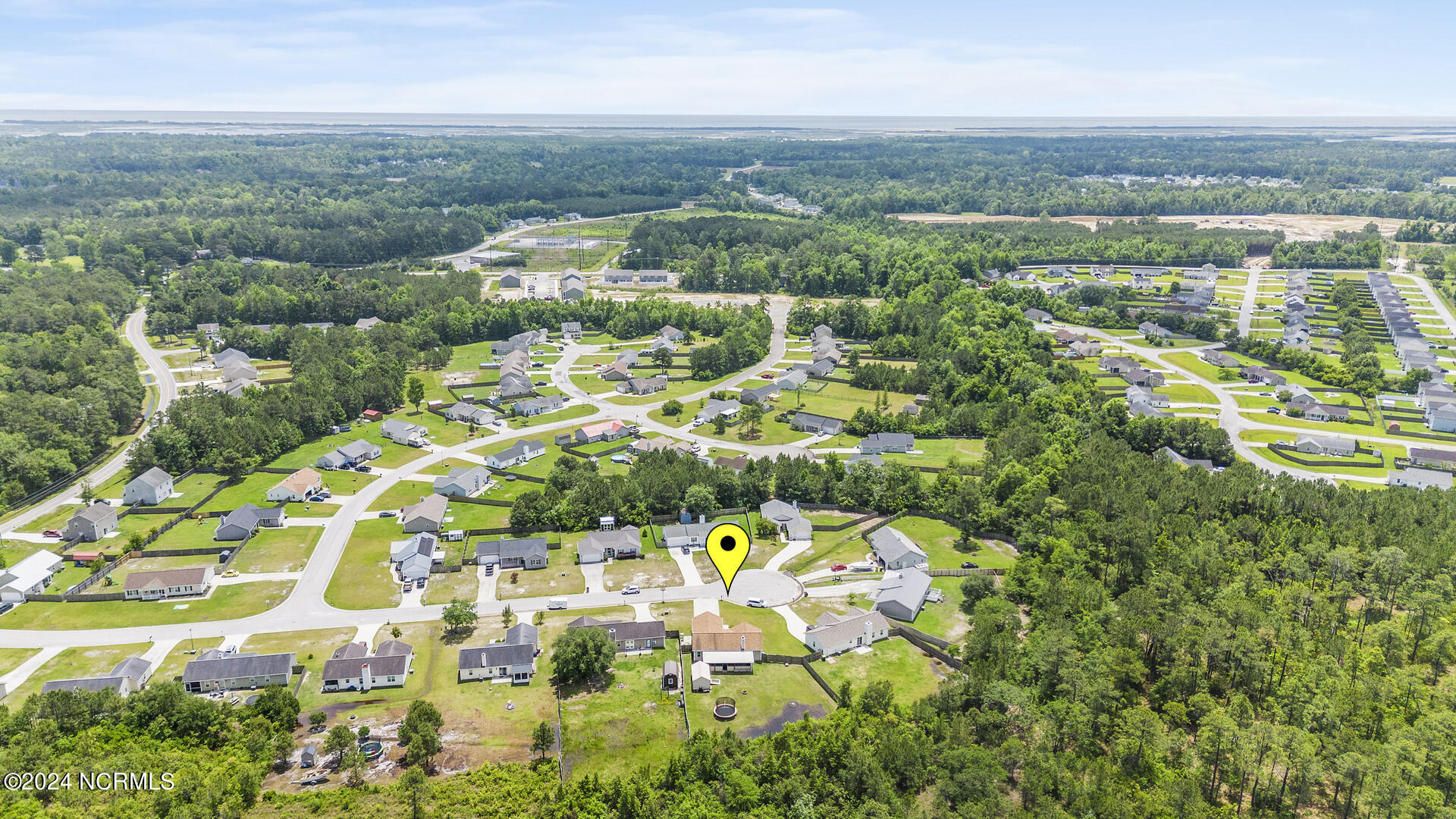 114 Jenna Rea Road Hubert, NC 28539 - Photo 5 of 43 drone 3