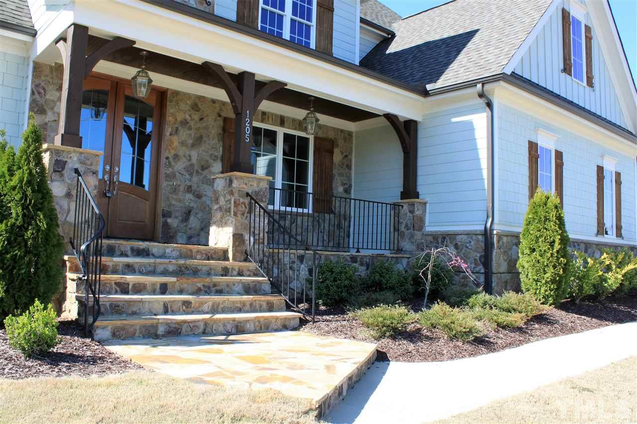 1205 Tin Barn Road Zebulon, NC 27597 - Photo 3 of 25 Gallery Image 3