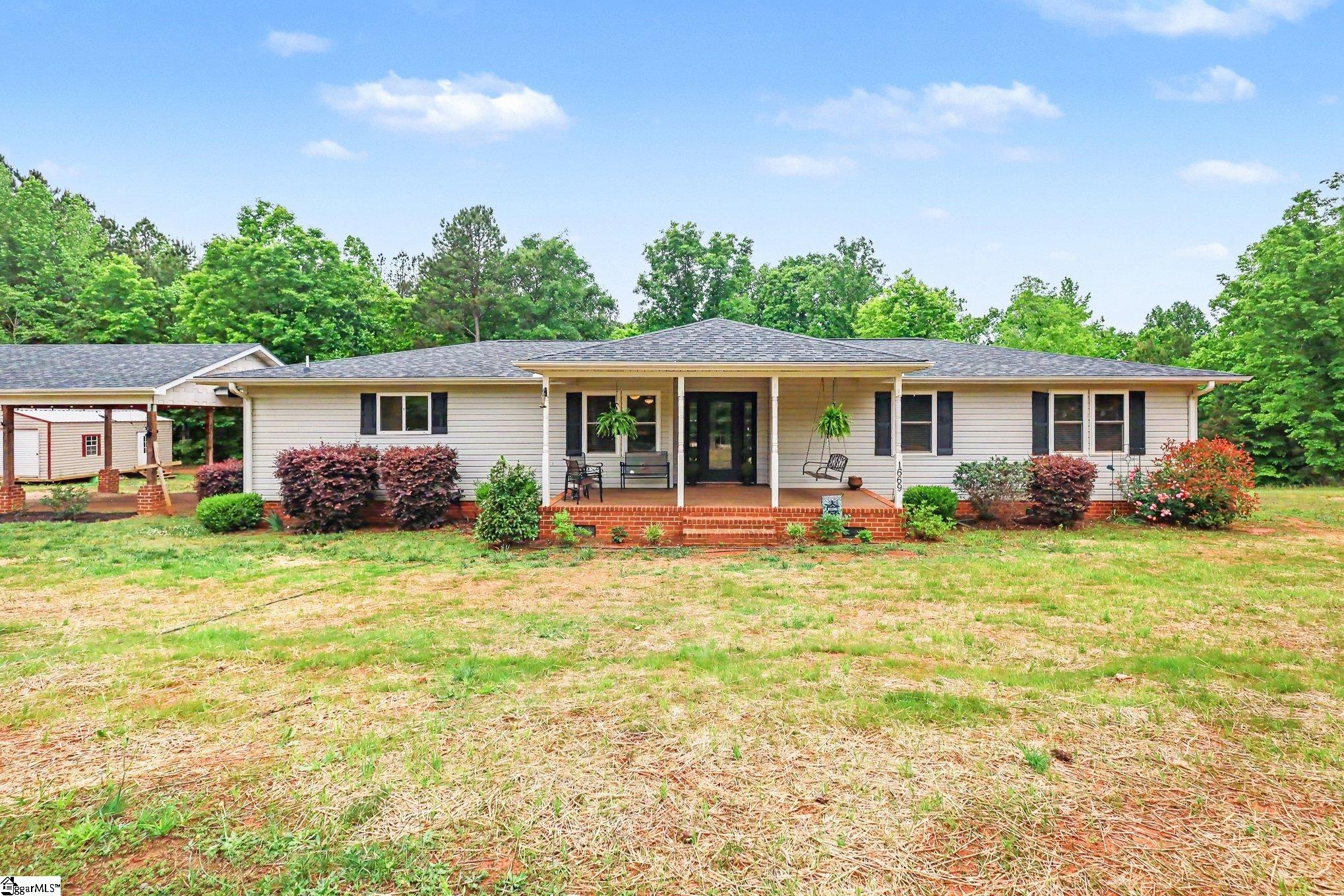 1669 Bolt Road Gray Court, SC 29645 - Photo 1 of 33 Gallery Image 1