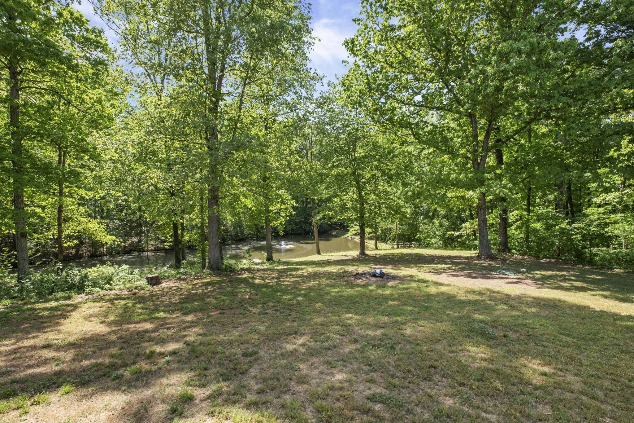 650 Firetower Road Somerville, TN 38068 - Photo 26 of 39 View of green lawn