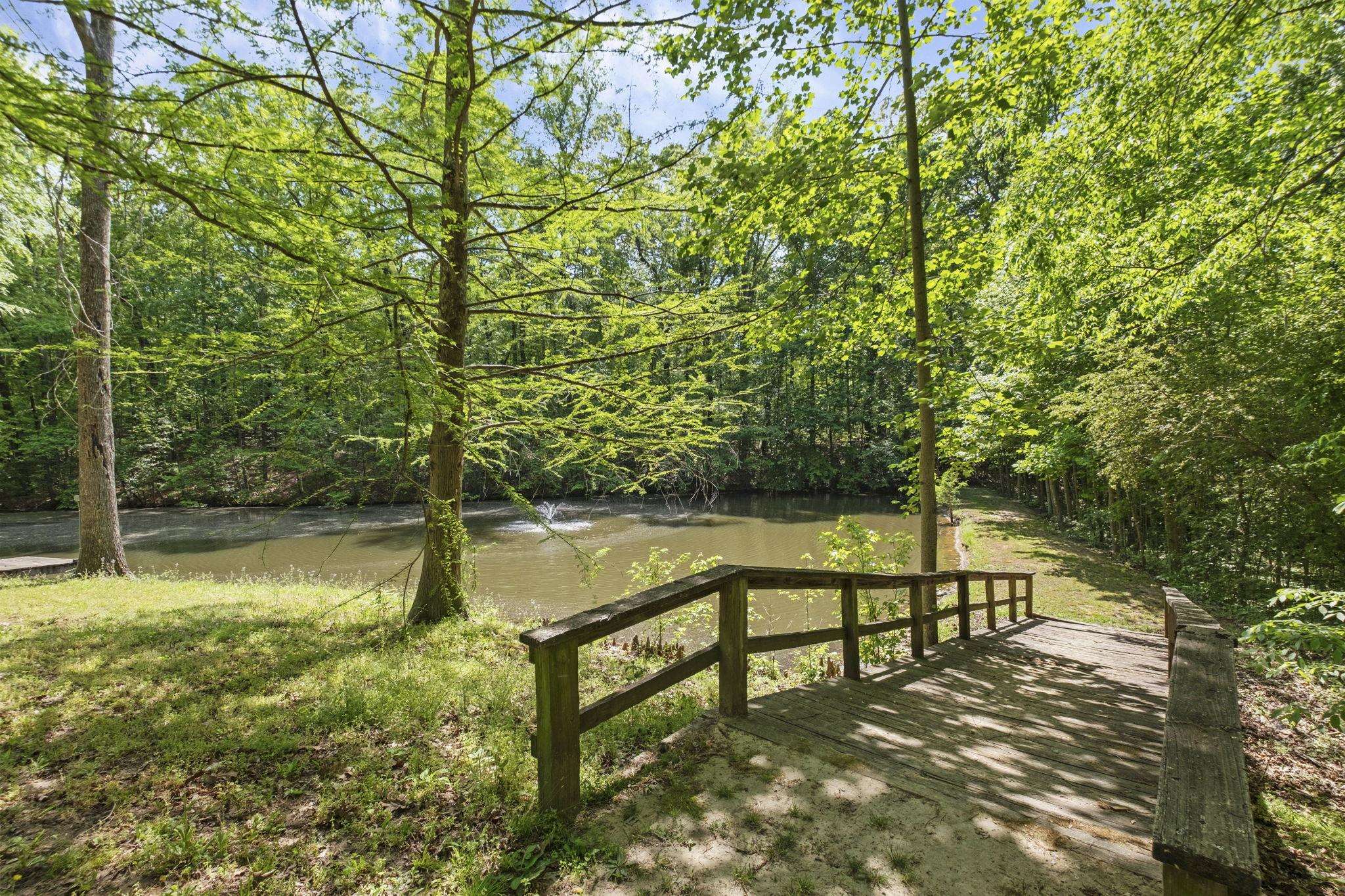 650 Firetower Road Somerville, TN 38068 - Photo 28 of 39 View of property's community with a water view