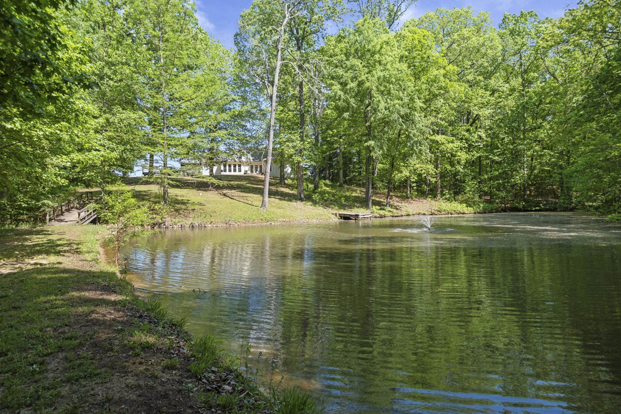 650 Firetower Road Somerville, TN 38068 - Photo 29 of 39 Water view