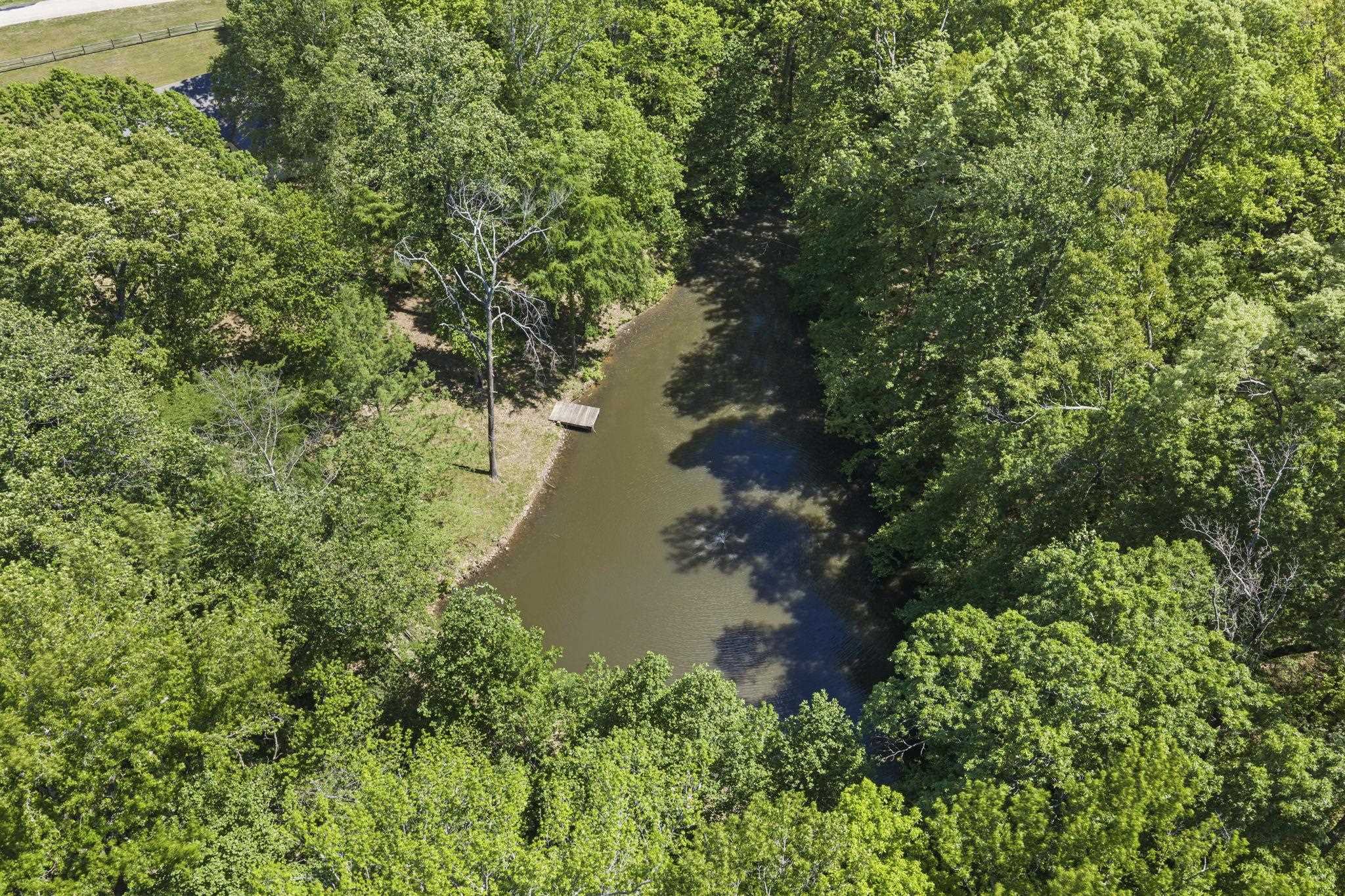 650 Firetower Road Somerville, TN 38068 - Photo 38 of 39 Bird's eye view of a large body of water