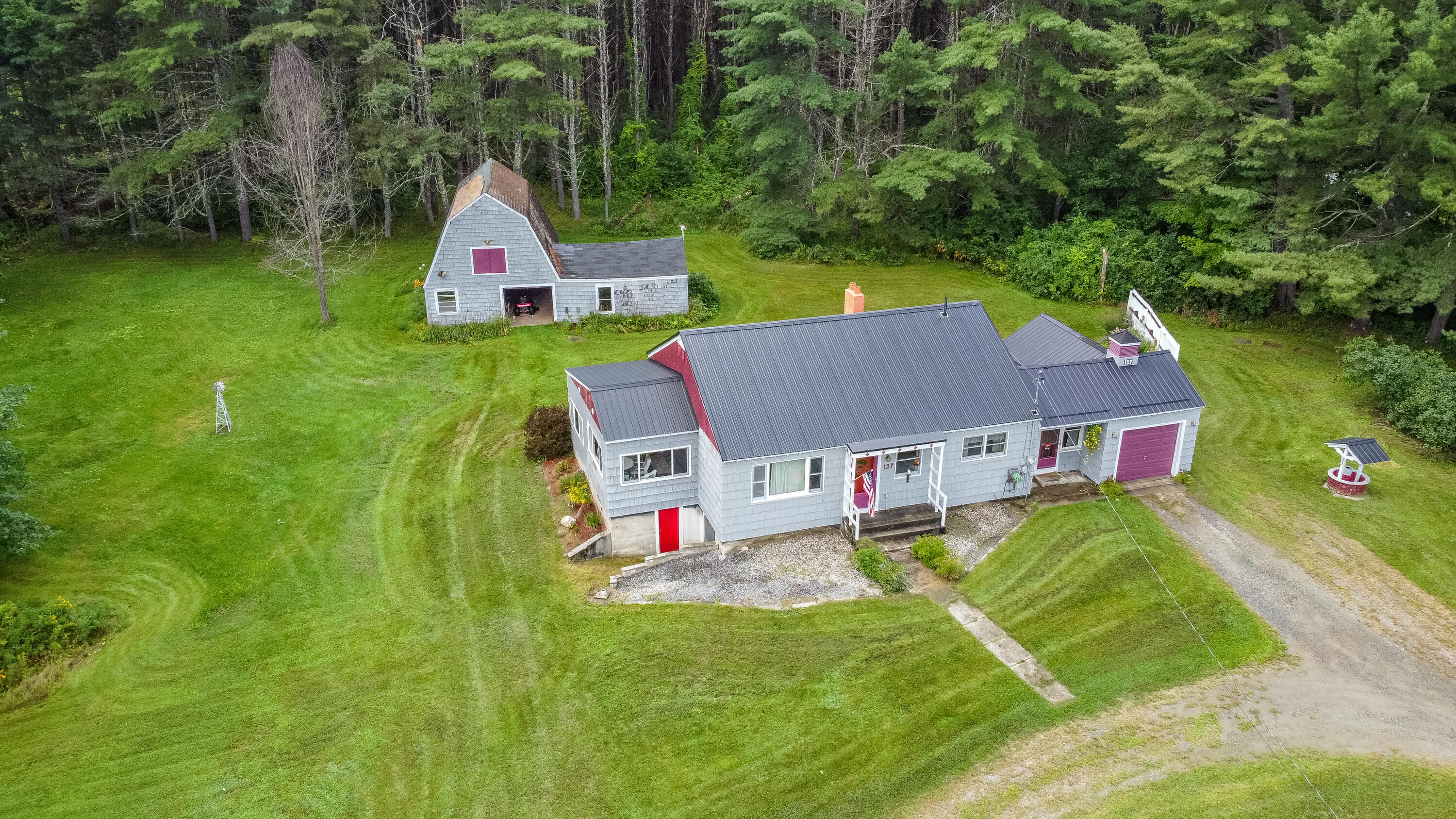 127 Winthrop Center Road Winthrop, ME 04364 - Photo 3 of 21 Exterior13
