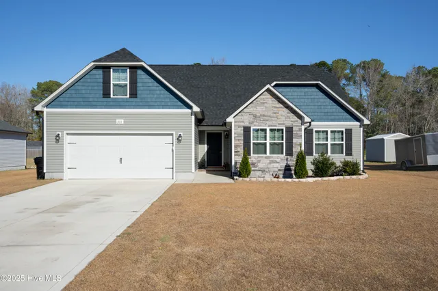 $325,000 | 311 James Hedrick Court, Jacksonville, NC 28540