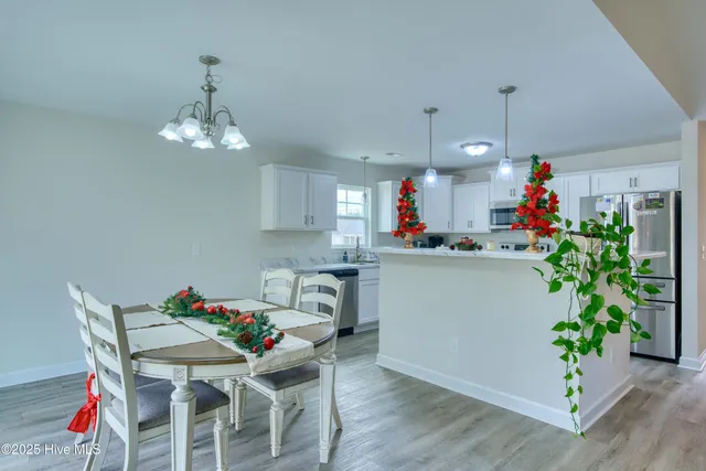 $325,000 | 311 James Hedrick Court, Jacksonville, NC 28540