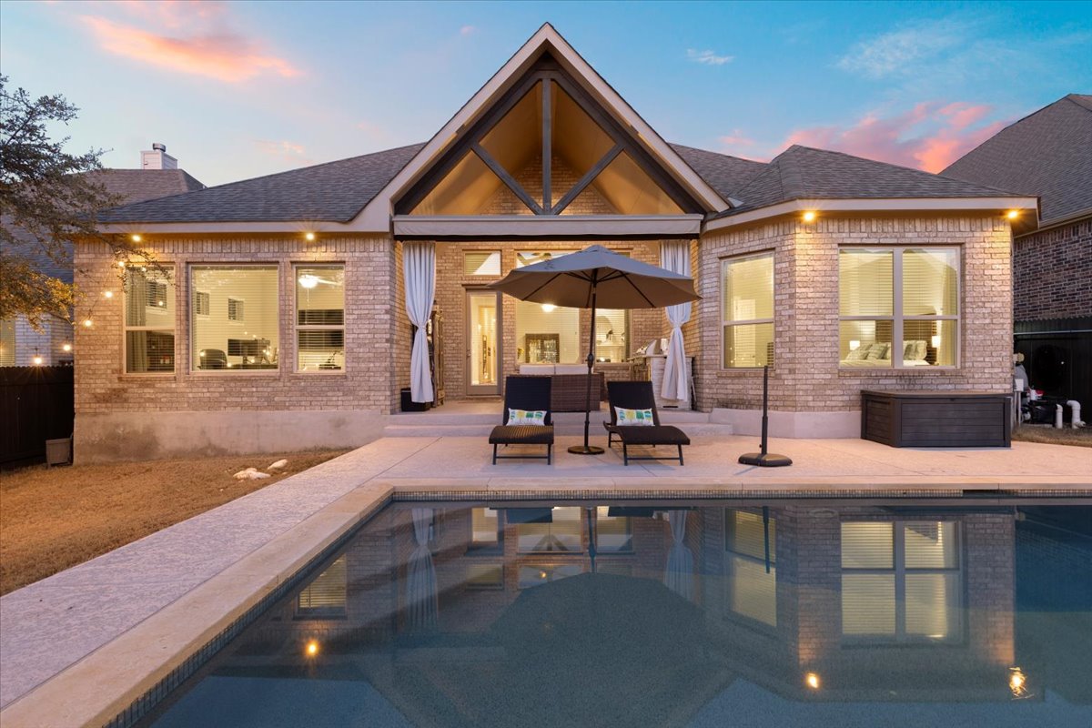 Welcome home to 837 Bliss Ln, Leander, TX 78641!