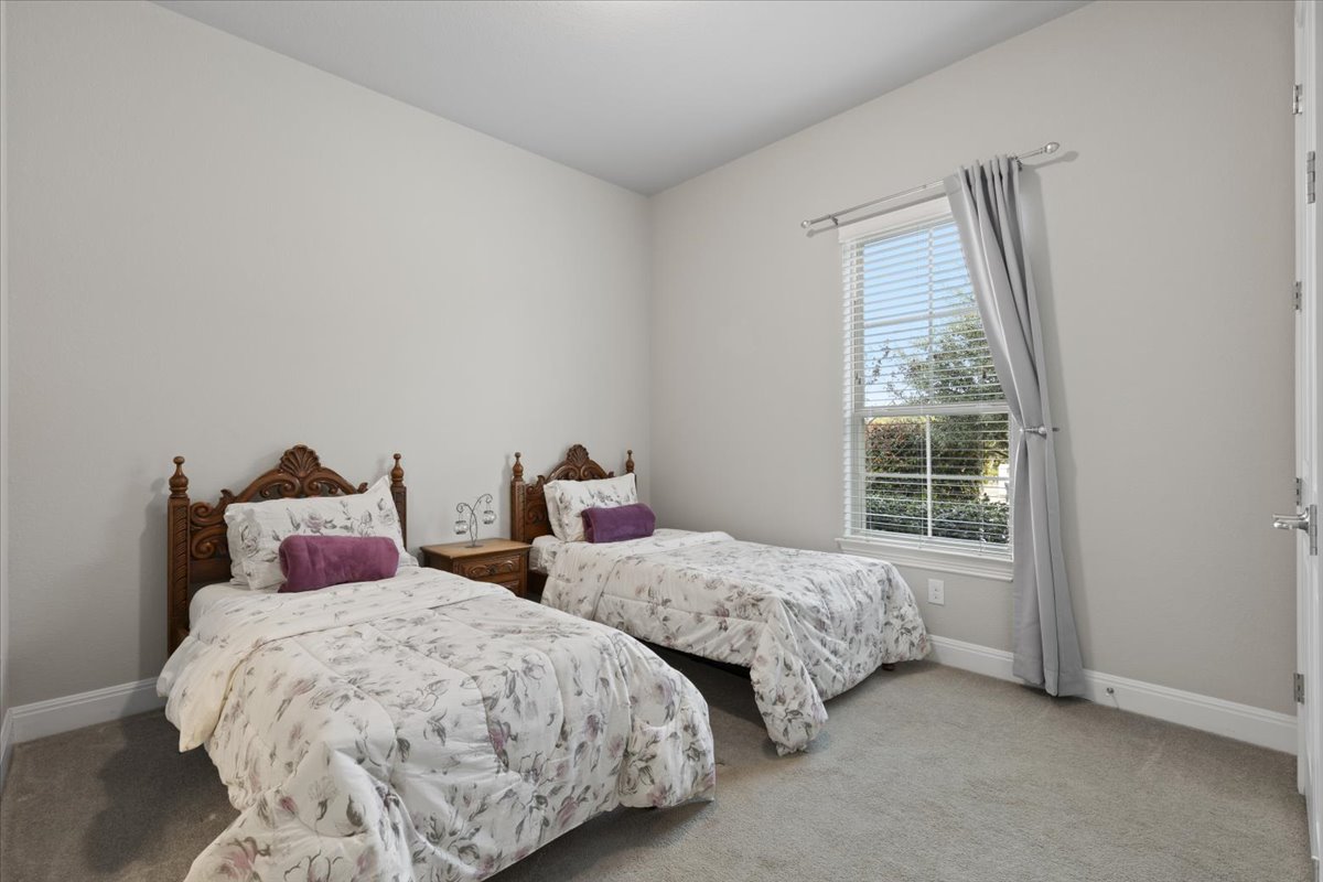 837 Bliss Lane Leander, TX 78641 - Photo 27 of 37 Each bedroom includes generous closet space for storage.