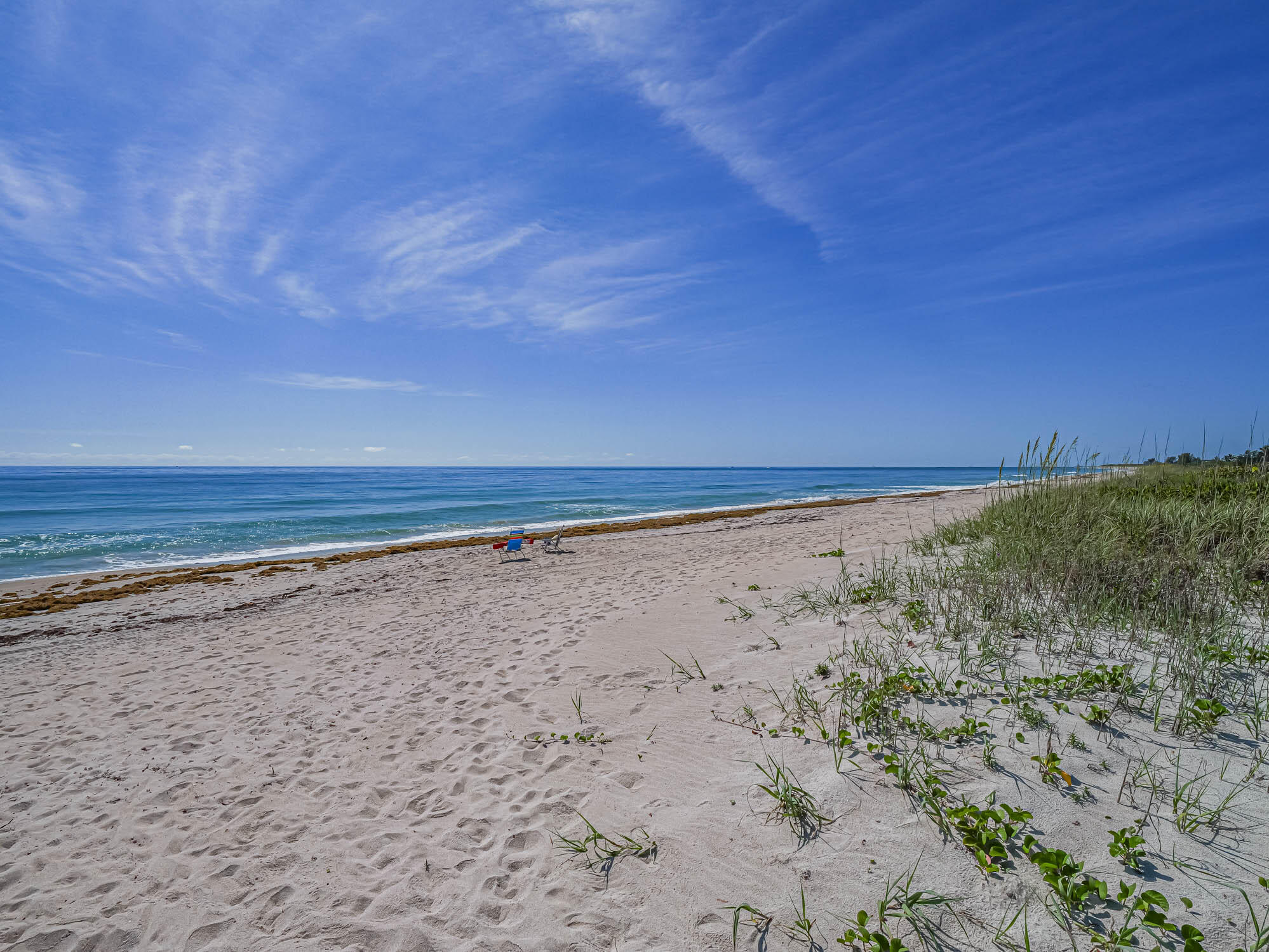 3200 North Hwy A1A, Unit 307 Hutchinson Island, FL 34949 - Photo 21 of 47 a view of an ocean beach