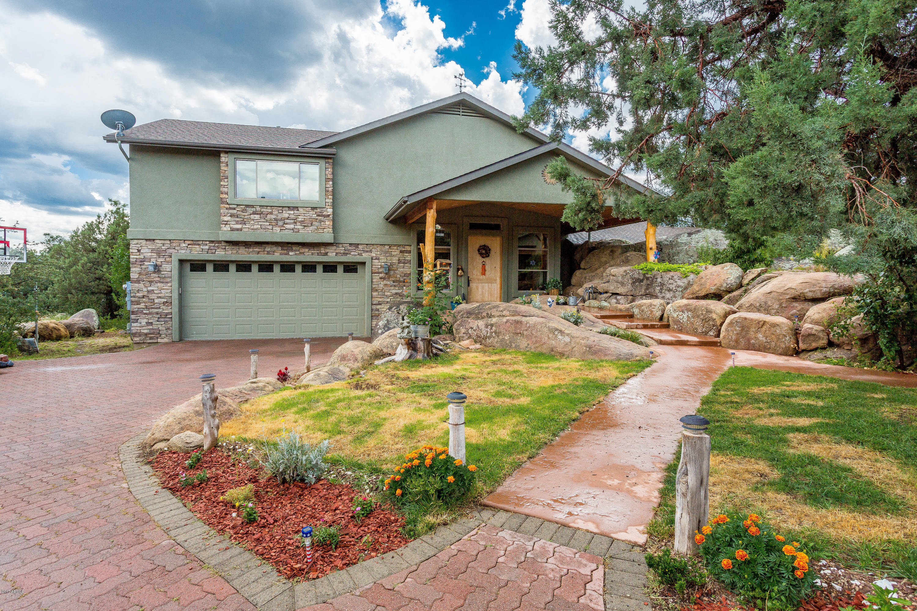 1550 Meadowridge Road Prescott, AZ 86305 - Photo 1 of 41 001_Front
