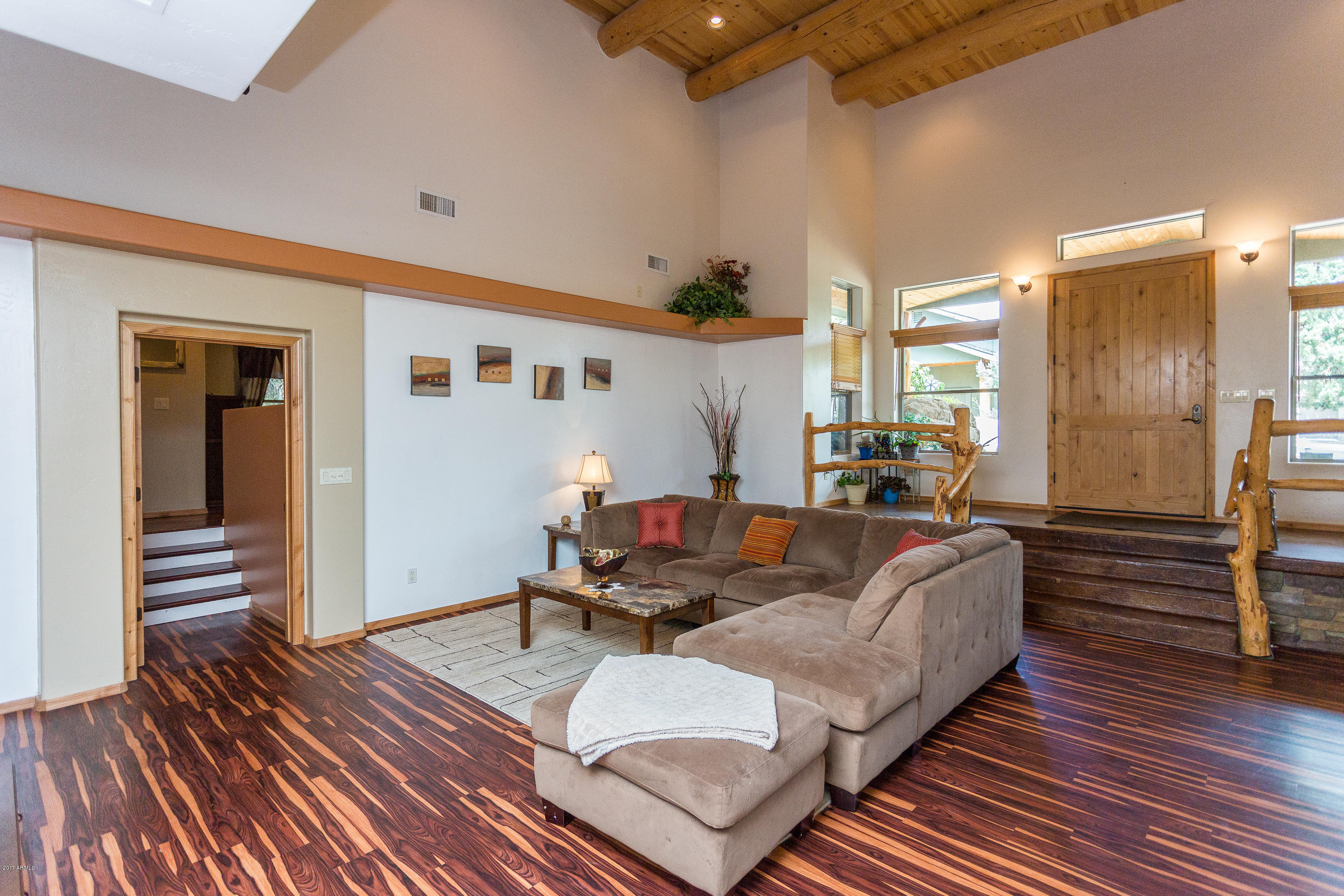 1550 Meadowridge Road Prescott, AZ 86305 - Photo 8 of 41 008_Living Room