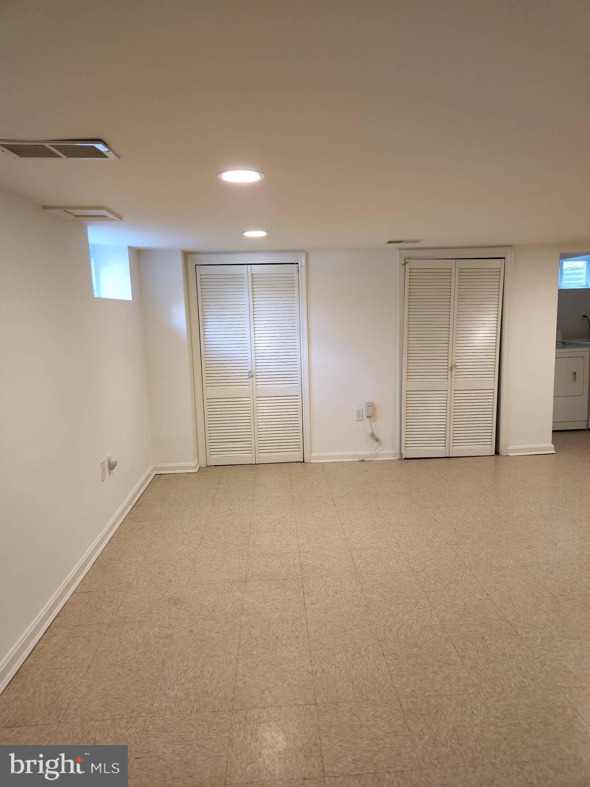 3916 48th Street Northwest Washington, DC 20016 - Photo 26 of 29 a view of an empty room