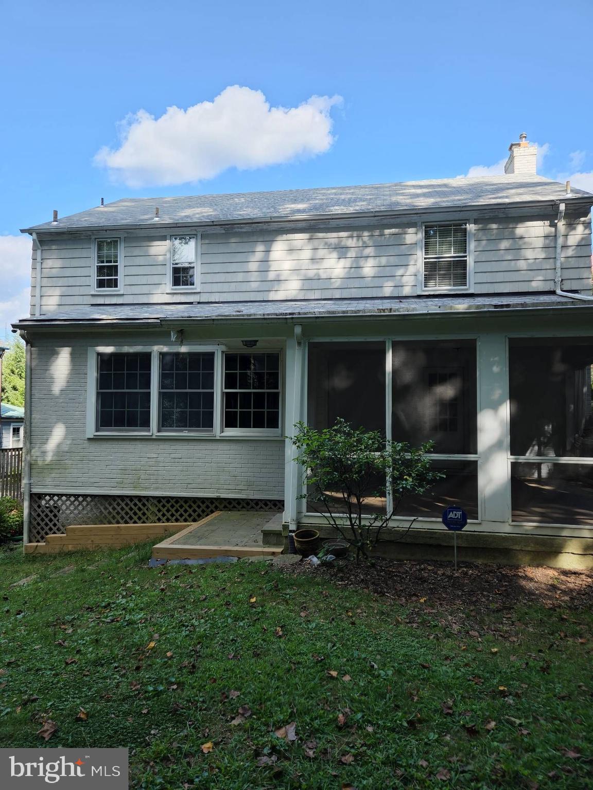 3916 48th Street Northwest Washington, DC 20016 - Photo 29 of 29 a front view of a house with a yard
