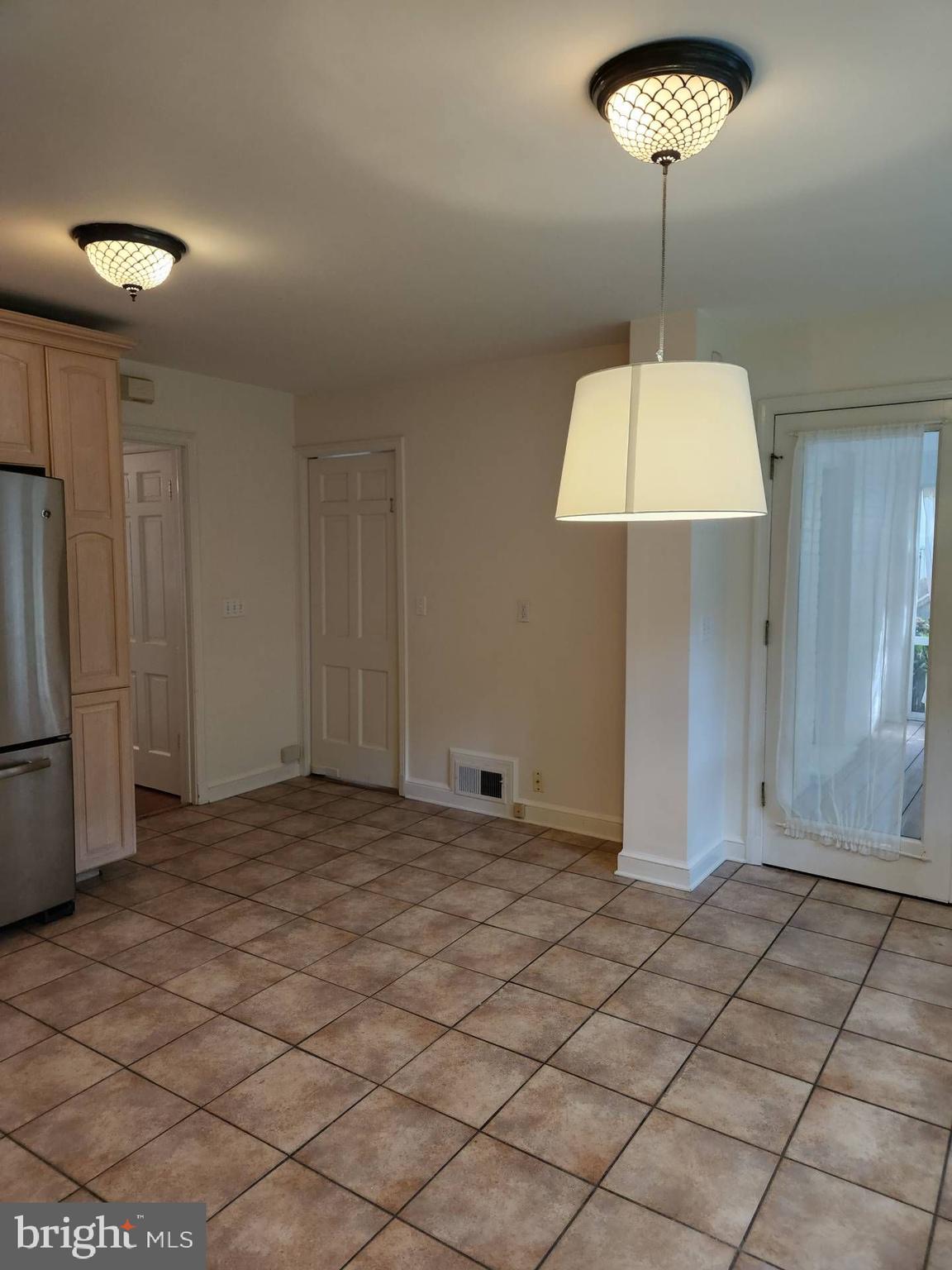 3916 48th Street Northwest Washington, DC 20016 - Photo 7 of 29 a view of an empty room with a window
