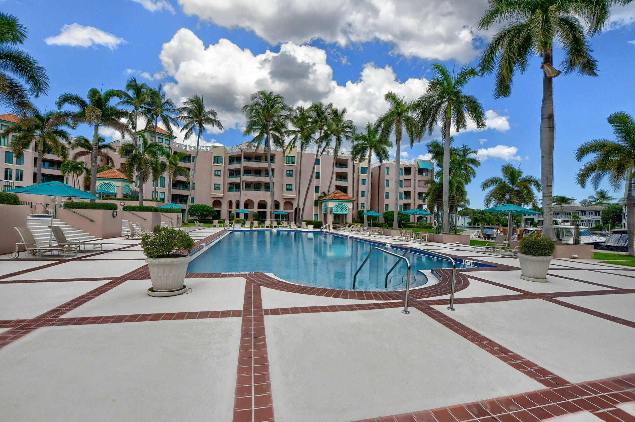 100 Southeast 5th Avenue, Unit 504 Boca Raton, FL 33432 - Photo 40 of 59 Pool