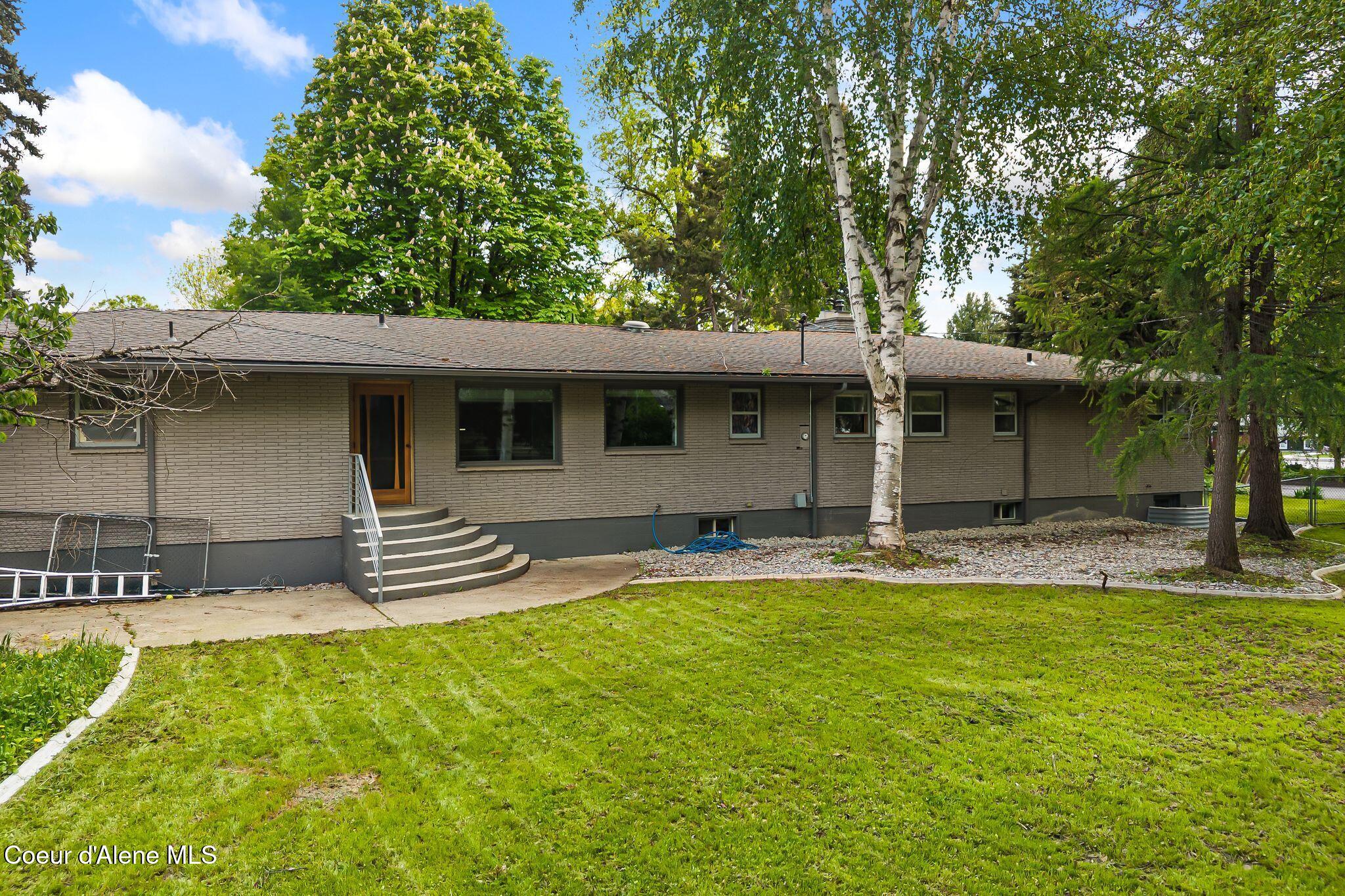 1104 Birch Street Sandpoint, ID 83864 - Photo 73 of 87 Back Yard