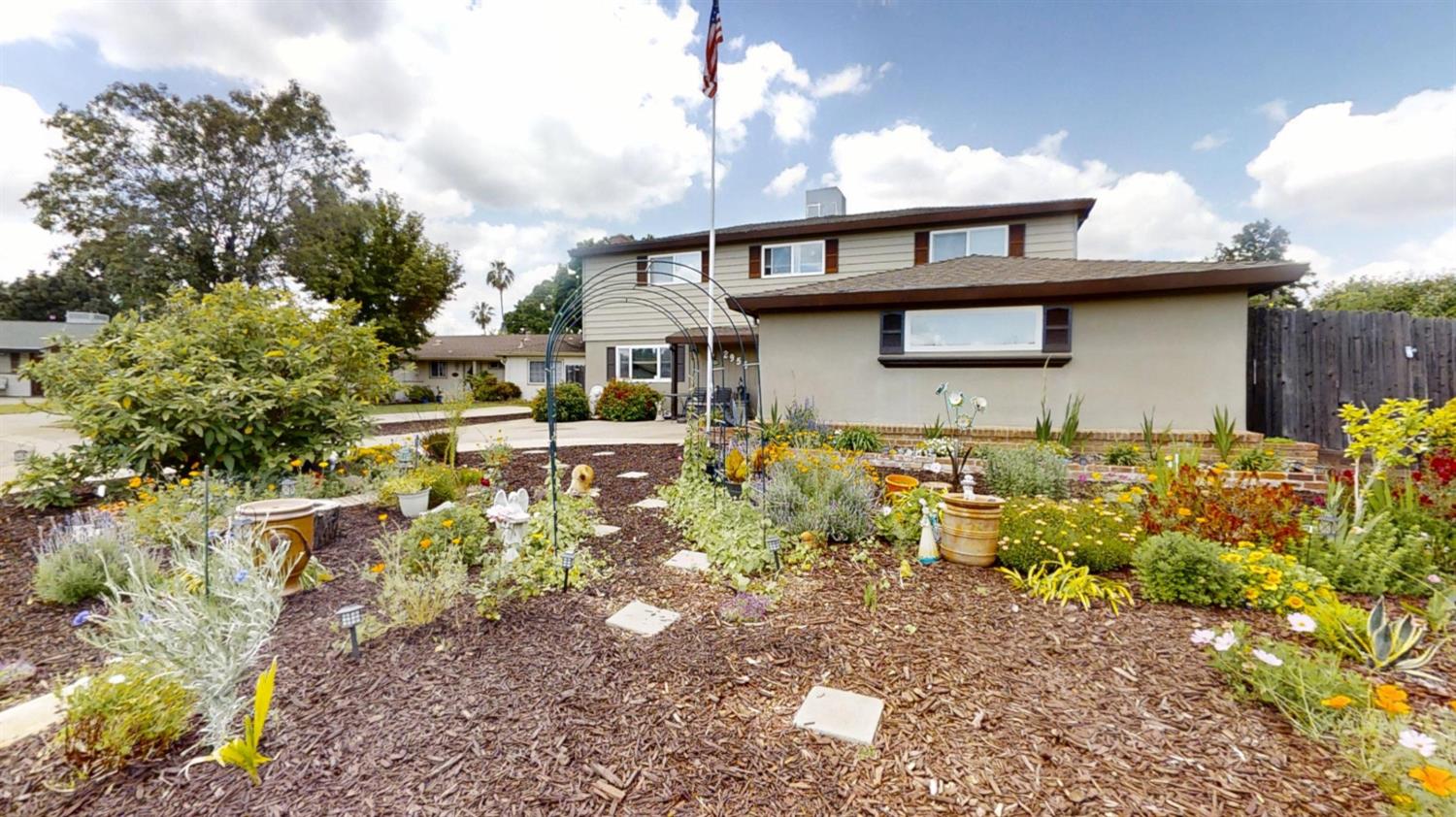 2956 Treen Court Rancho Cordova, CA 95670 - Photo 1 of 67 a front view of a house with a yard