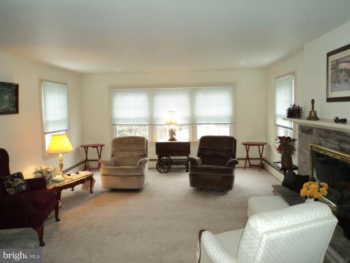 6670 Upper York Road New Hope, PA 18938 - Photo 3 of 25 Living Room