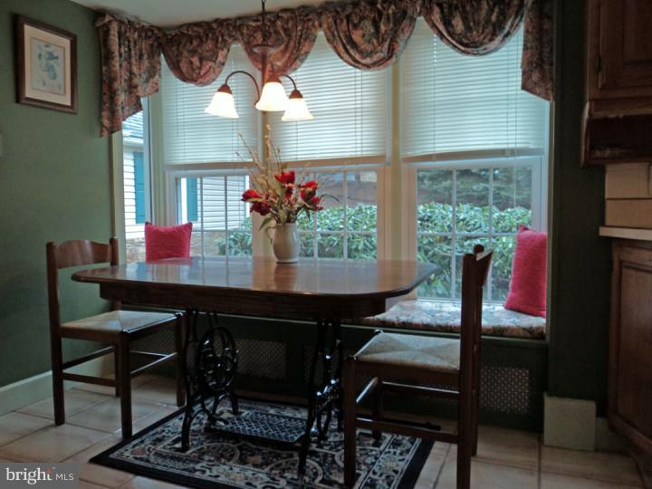 6670 Upper York Road New Hope, PA 18938 - Photo 4 of 25 Breakfast Room
