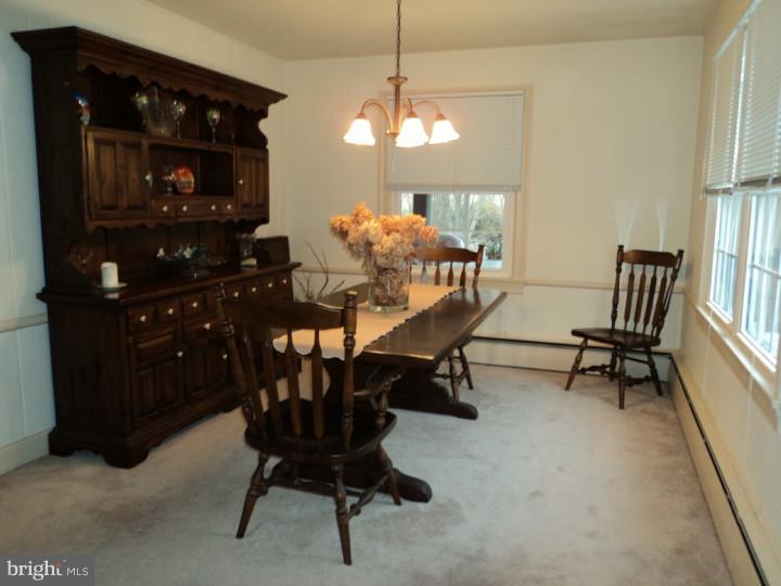 6670 Upper York Road New Hope, PA 18938 - Photo 6 of 25 Dining Room